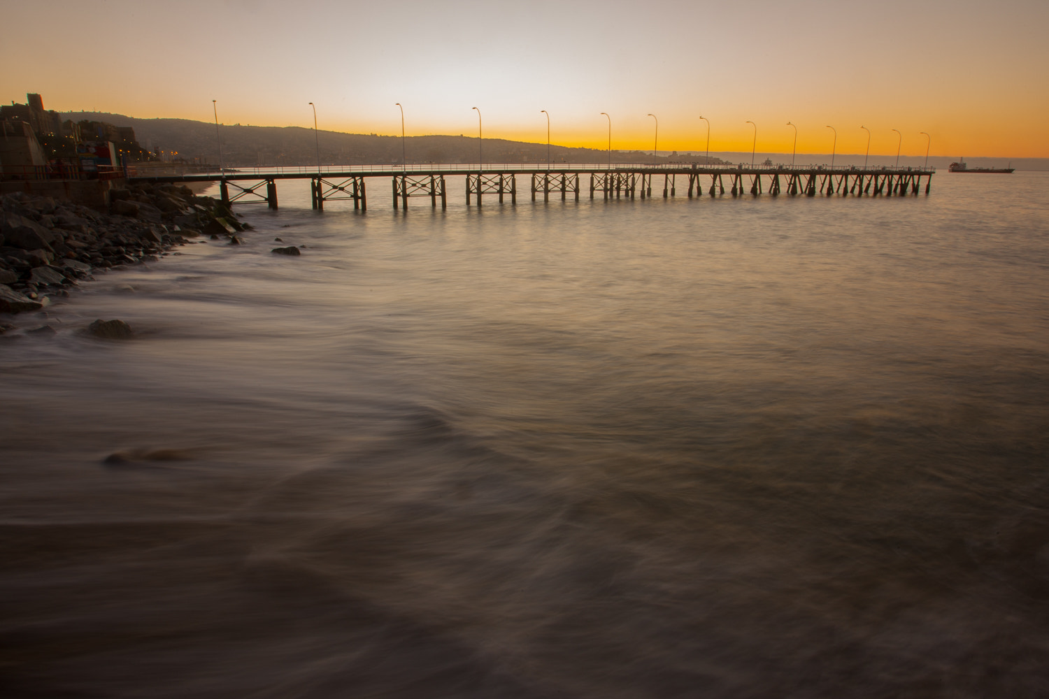 Canon EF 16-35mm F2.8L USM sample photo. Caleta portales photography