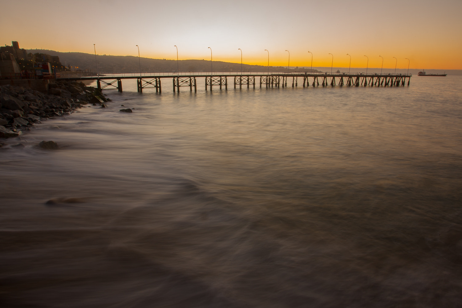 Canon EOS-1D Mark III + Canon EF 16-35mm F2.8L USM sample photo. Caleta portales photography