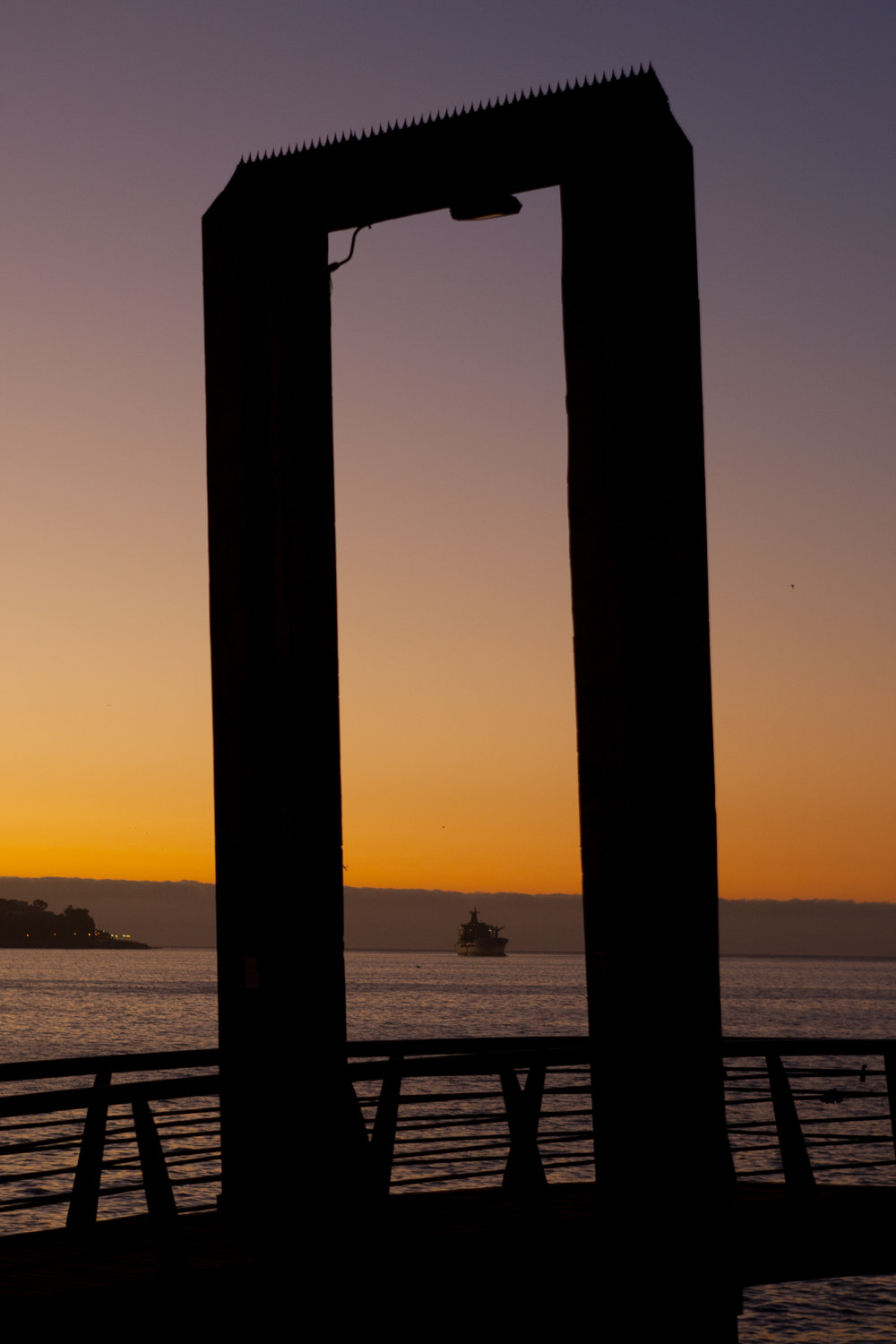 EF28-70mm f/2.8L USM sample photo. Atardecer photography