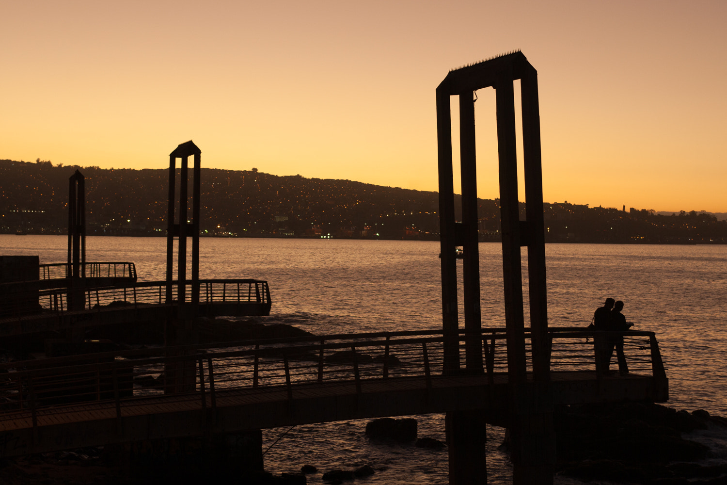 EF28-70mm f/2.8L USM sample photo. Atardecer photography