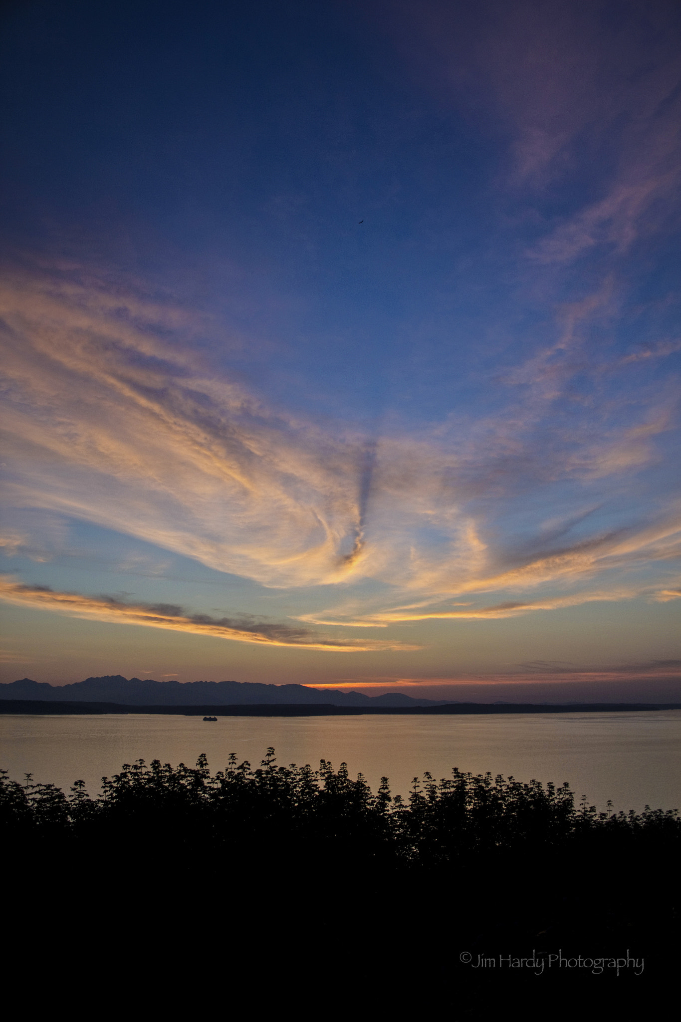Canon EF-S 18-55mm F3.5-5.6 sample photo. Sunset avenue sw photography