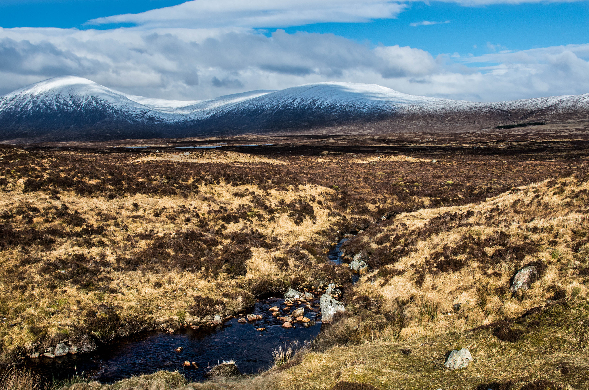 smc PENTAX-DA L 18-55mm F3.5-5.6 sample photo. Glencoe photography