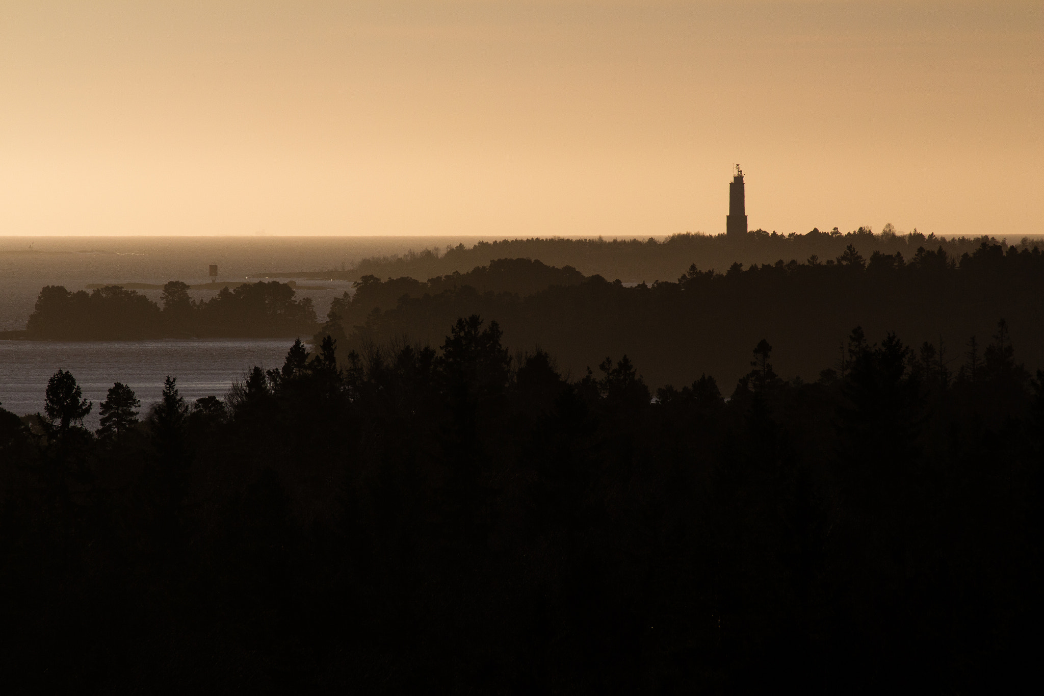 Canon EOS M sample photo. Rönnskär lighthouse photography