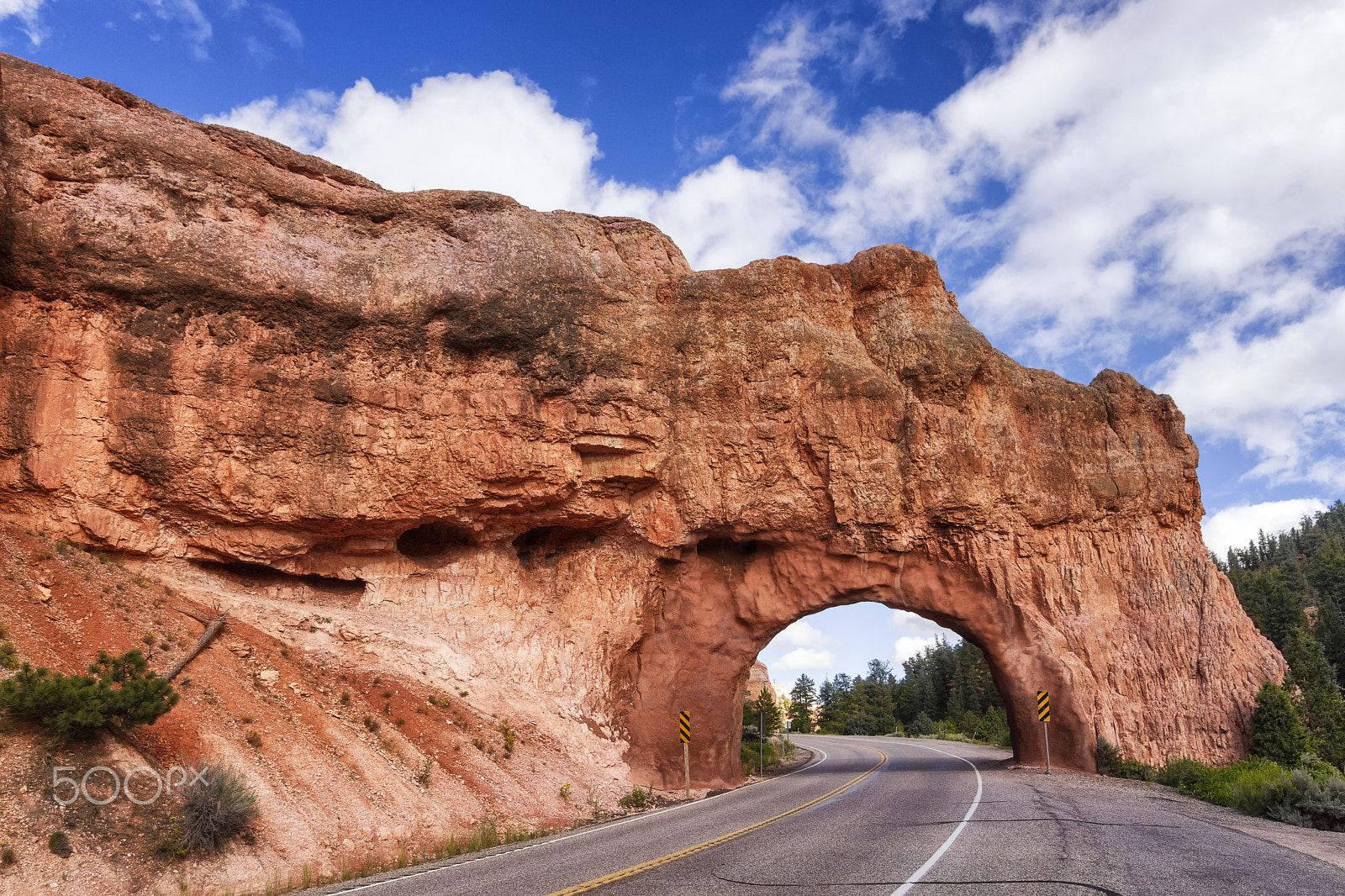 Samsung/Schneider D-XENON 12-24mm F4 ED AL [IF] sample photo. Red canyon photography
