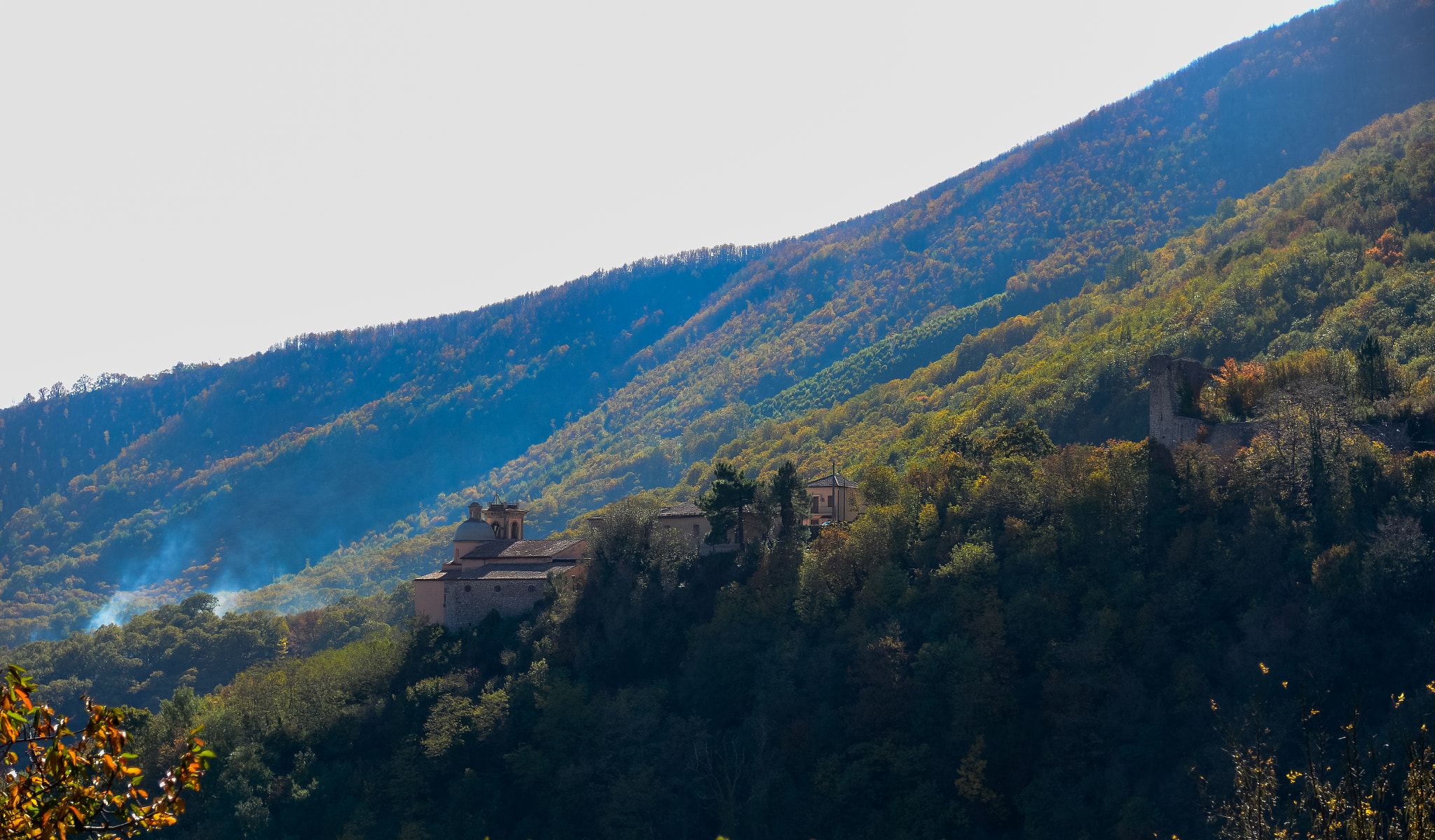 Nikon Df sample photo. Monteforte irpino photography