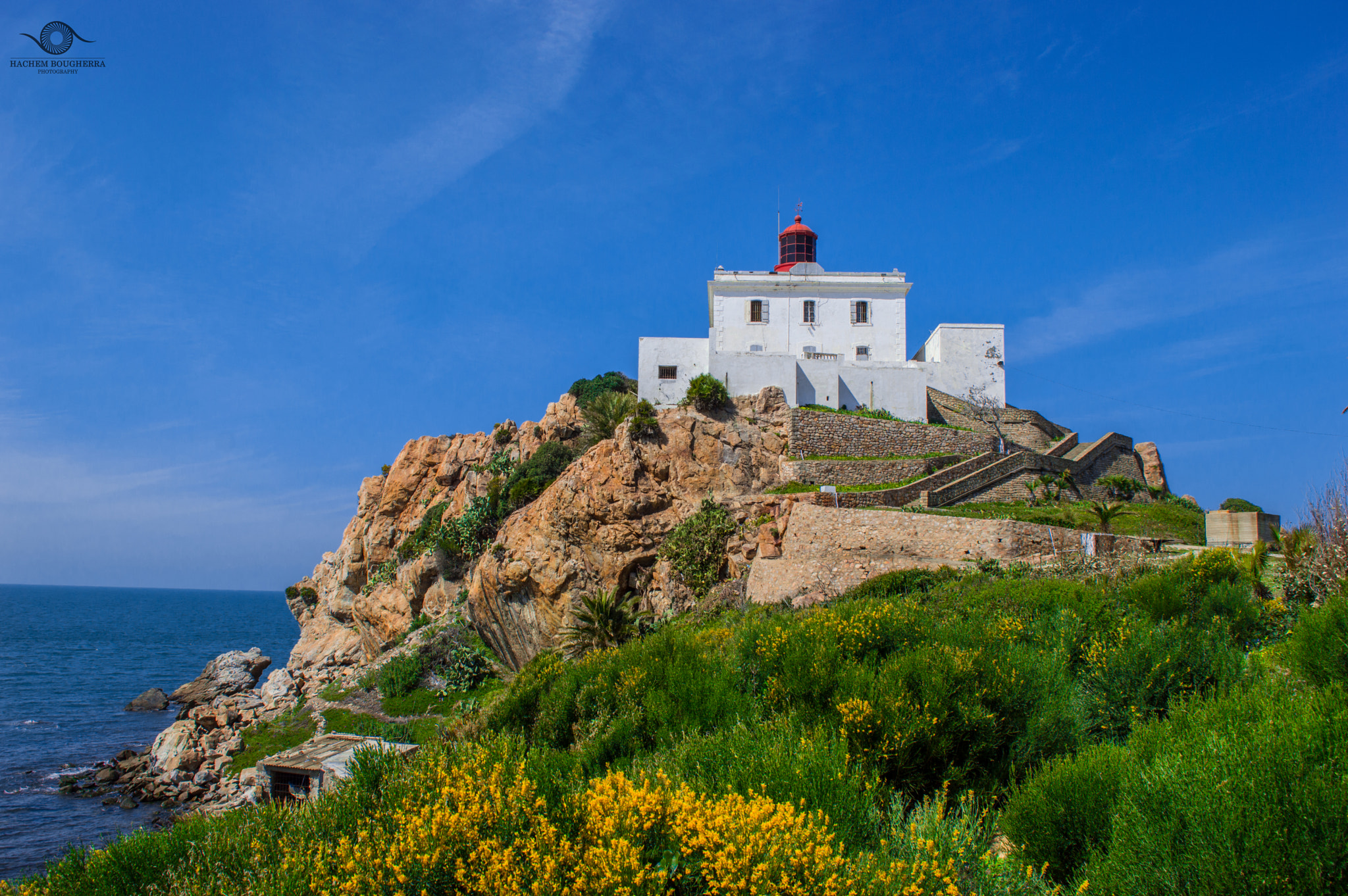 Sigma 18-50mm F2.8-4.5 DC OS HSM sample photo. Big lighthouse photography
