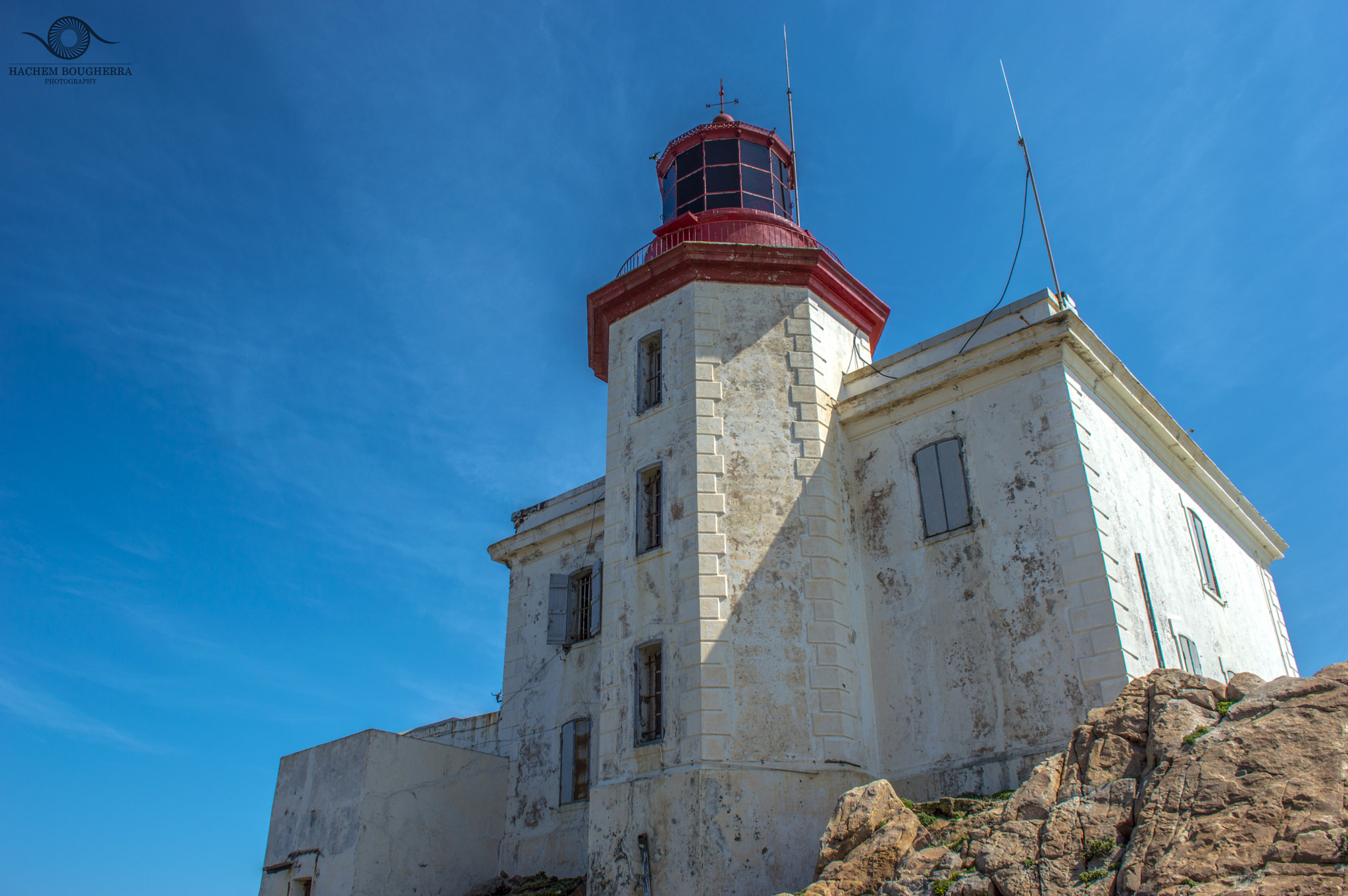 Sigma 18-50mm F2.8-4.5 DC OS HSM sample photo. Big lighthouse photography