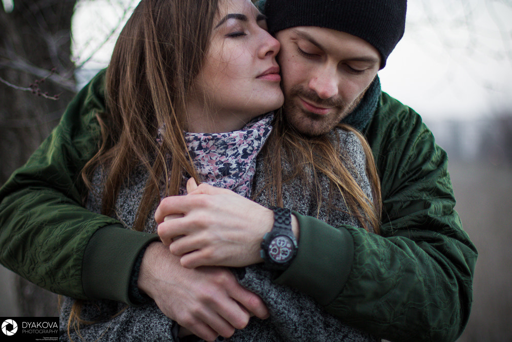 Canon EOS 750D (EOS Rebel T6i / EOS Kiss X8i) + Canon EF 50mm F1.4 USM sample photo. Sergey & julia photography