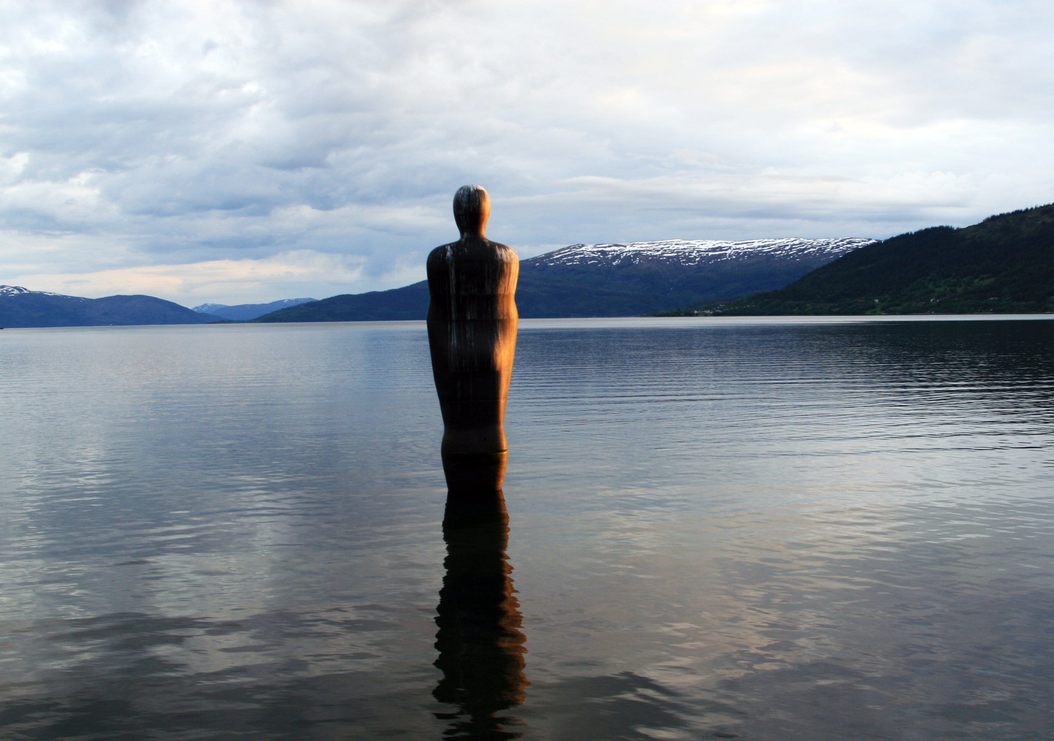 Canon EF 24-85mm F3.5-4.5 USM sample photo. Norway - midnight sun photography