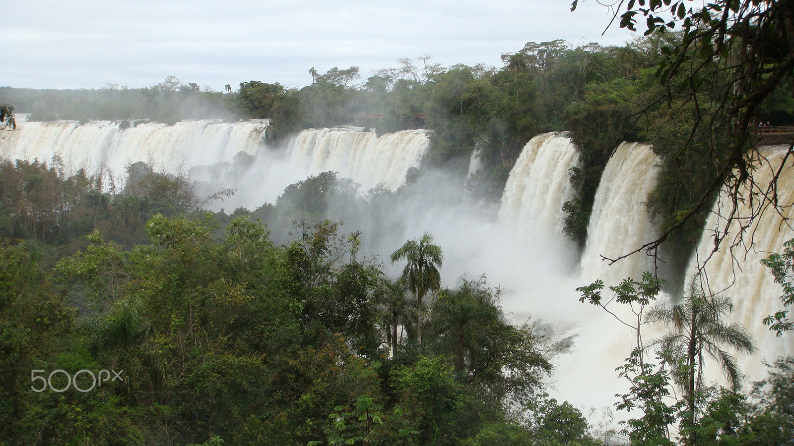 Sony DSC-T300 sample photo. Cataratas del iguazu_3  - argentina side photography