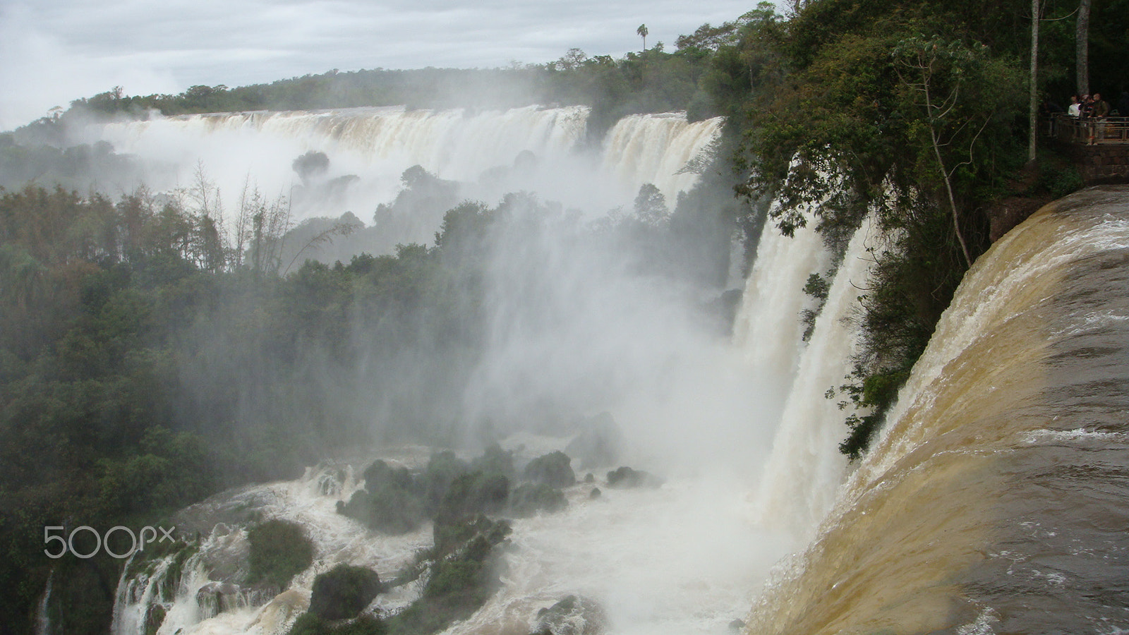 Sony DSC-T300 sample photo. Cataratas del iguazu  - argentina side photography