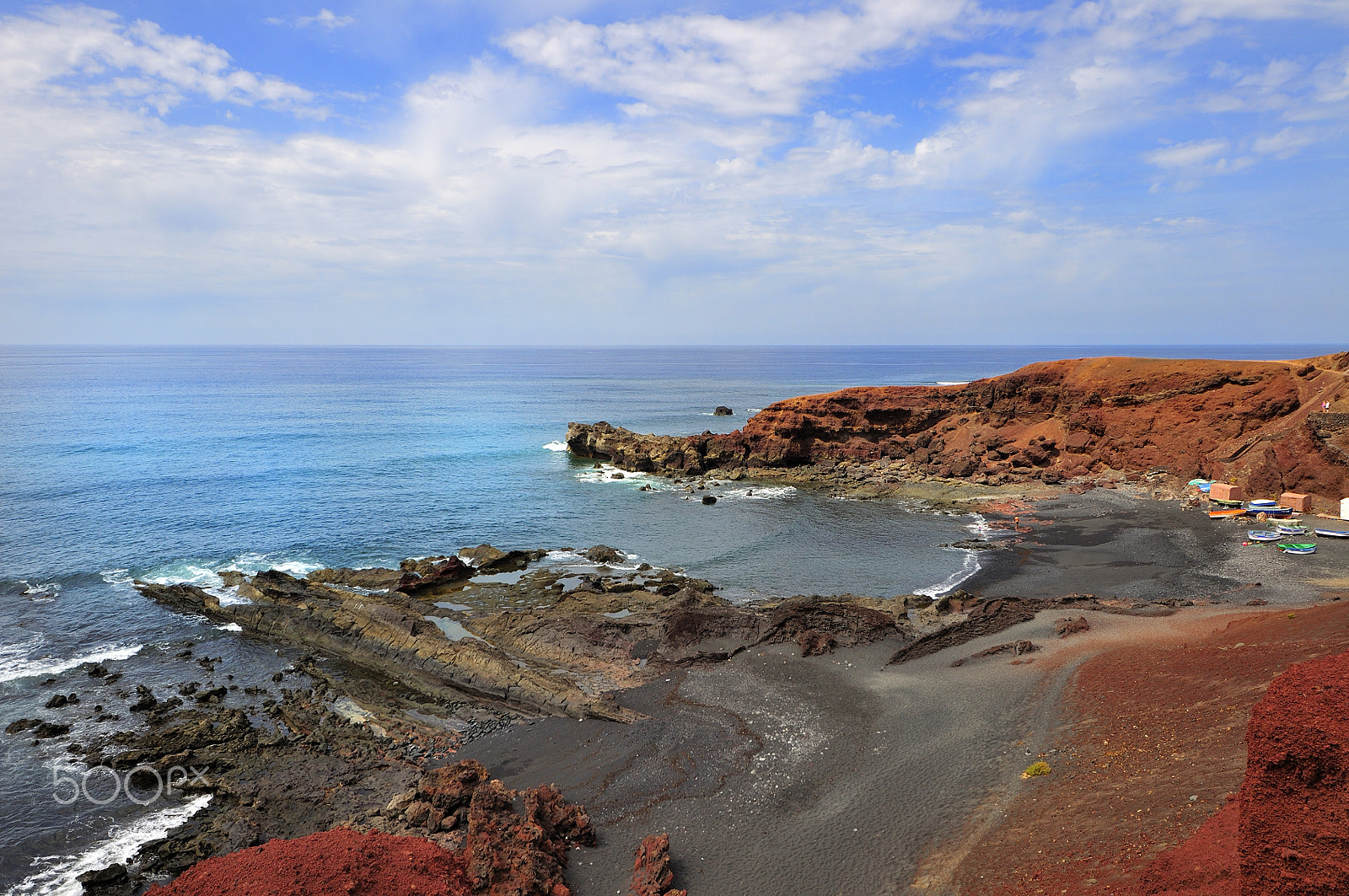 Sigma 8-16mm F4.5-5.6 DC HSM sample photo. Amazing view on wavy sea photography