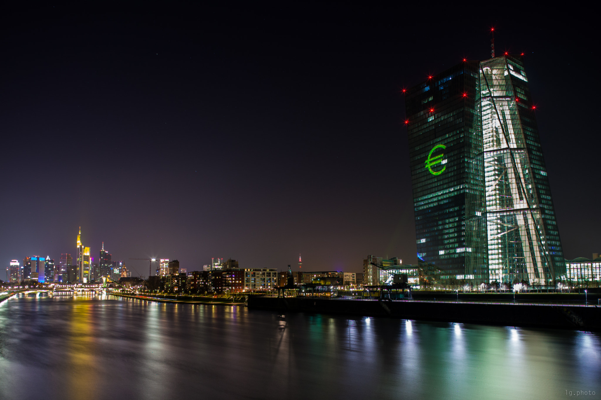 Canon TS-E 24mm f/3.5L sample photo. Euro central photography