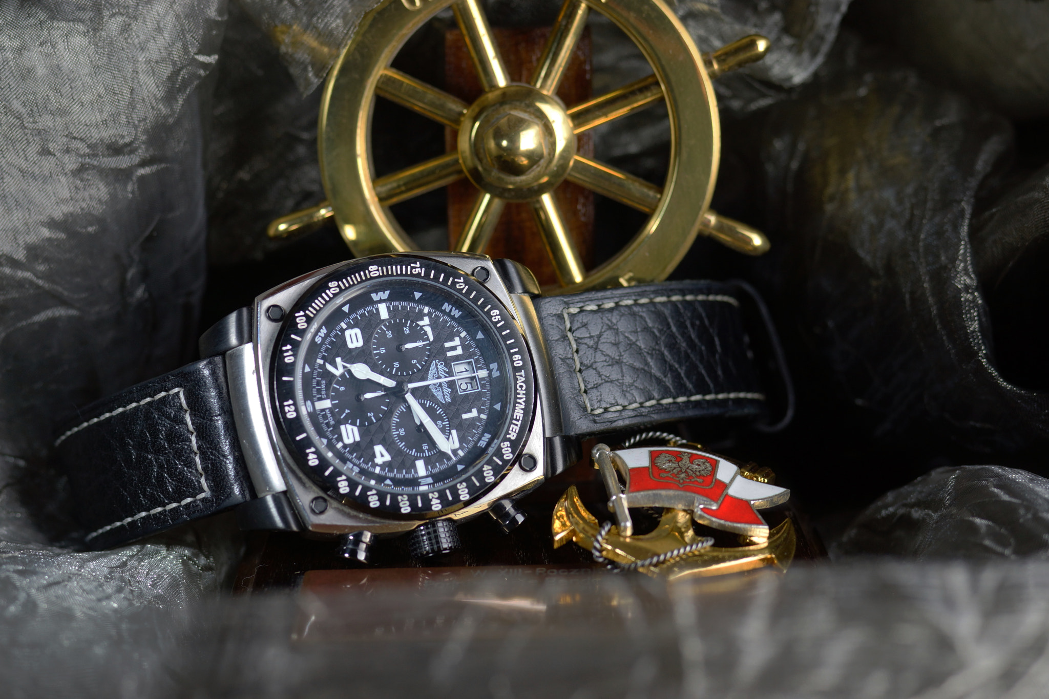 Sony SLT-A77 + Sony 50mm F1.4 sample photo. Adriatica aviator photography