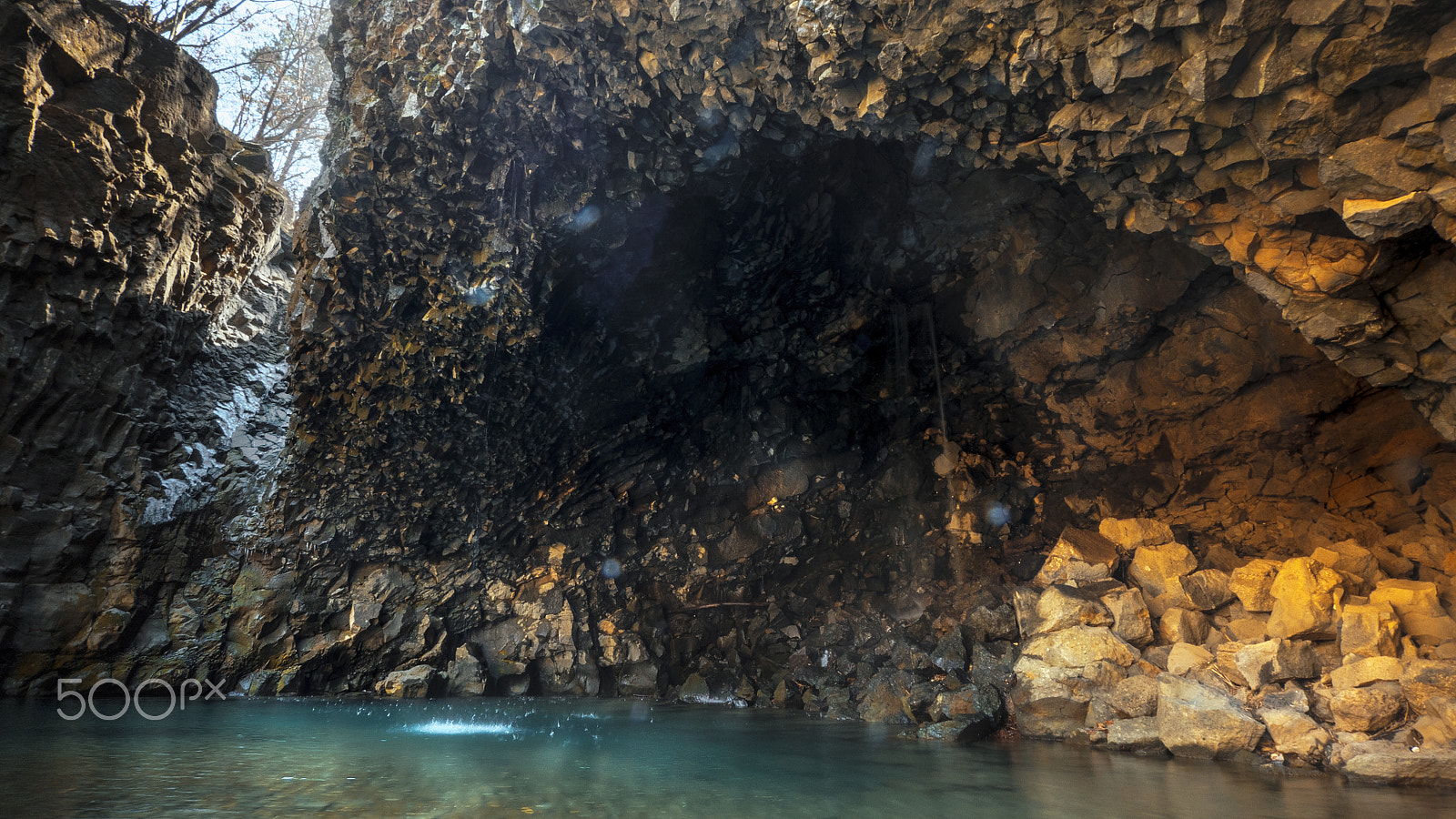 Panasonic Lumix G Vario 7-14mm F4 ASPH sample photo. Rock photography