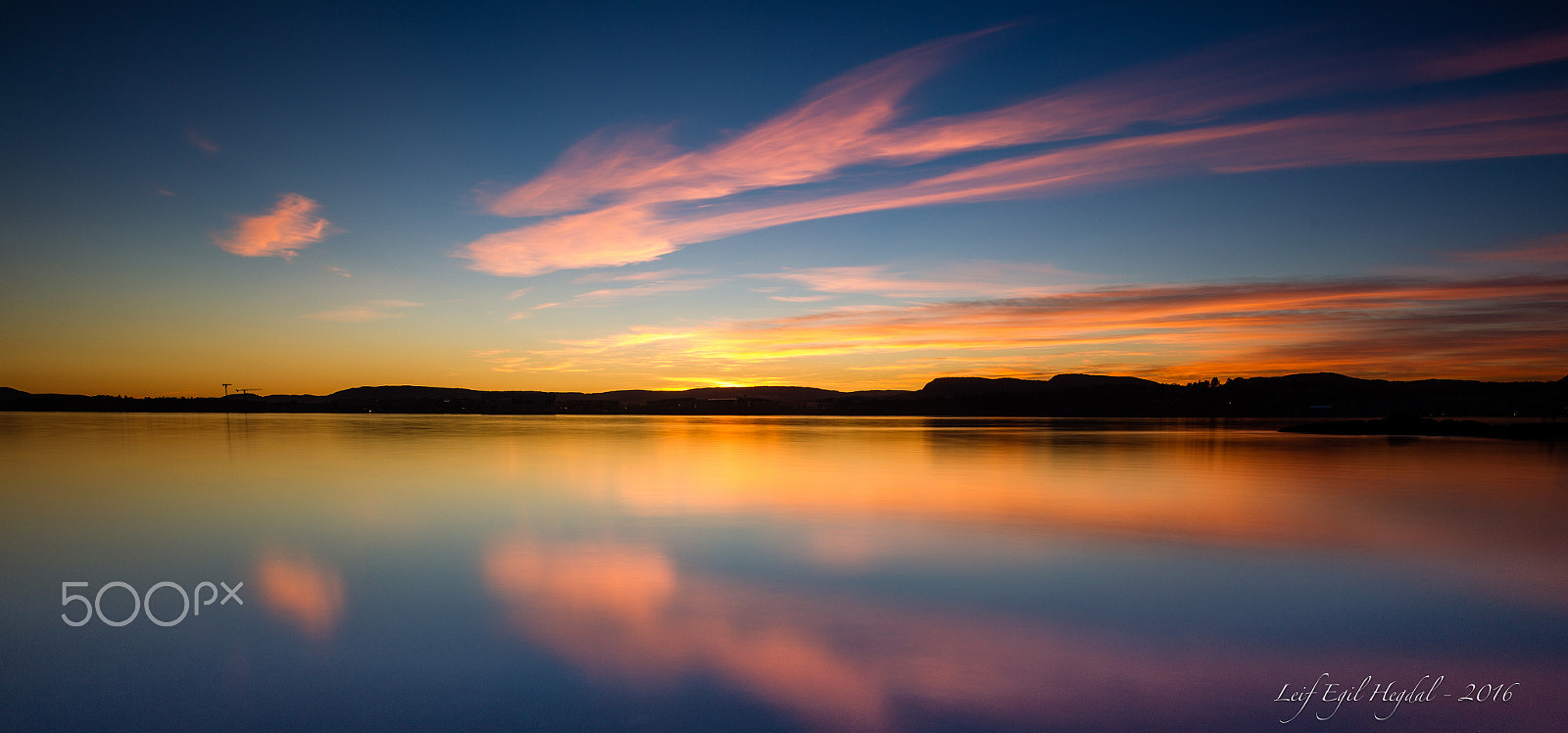 Canon EOS-1D Mark IV sample photo. After sunset viii photography