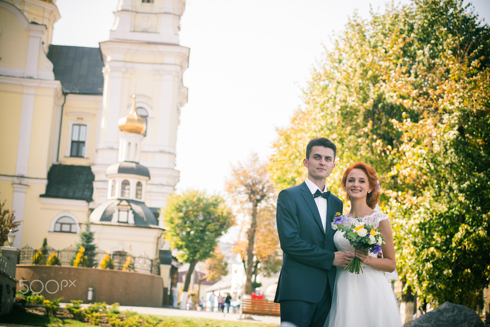 Nikon D800 + AF Zoom-Nikkor 70-210mm f/4 sample photo. Рома&Юля photography