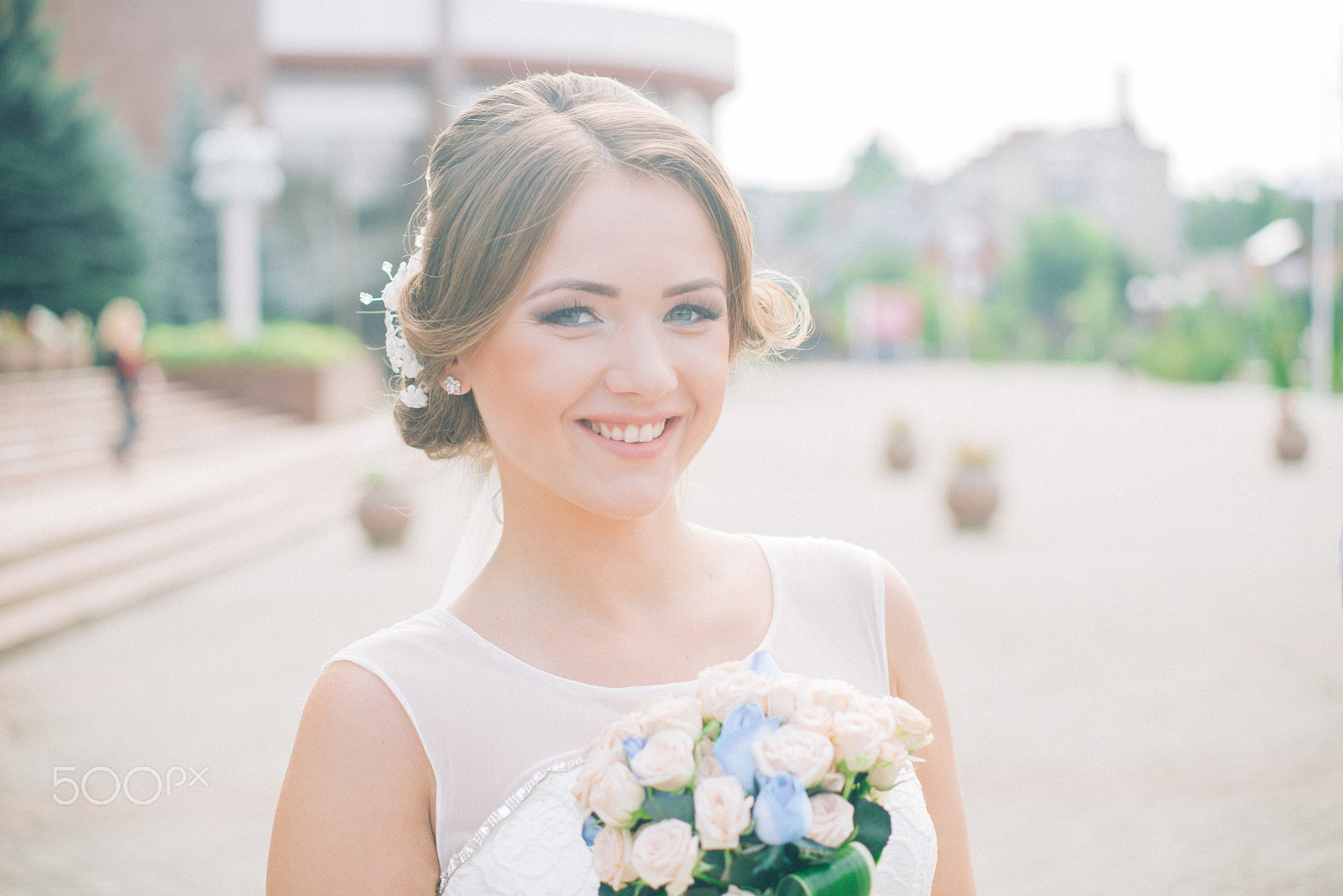 Nikon D800 + AF Zoom-Nikkor 70-210mm f/4 sample photo. Алесандра&Олег photography
