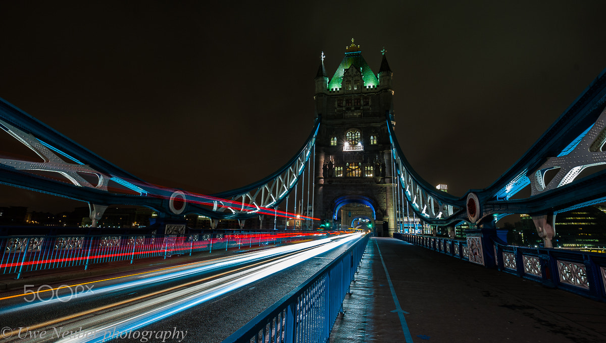 Pentax K10D + Sigma 10-20mm F3.5 EX DC HSM sample photo. Towerbridge photography