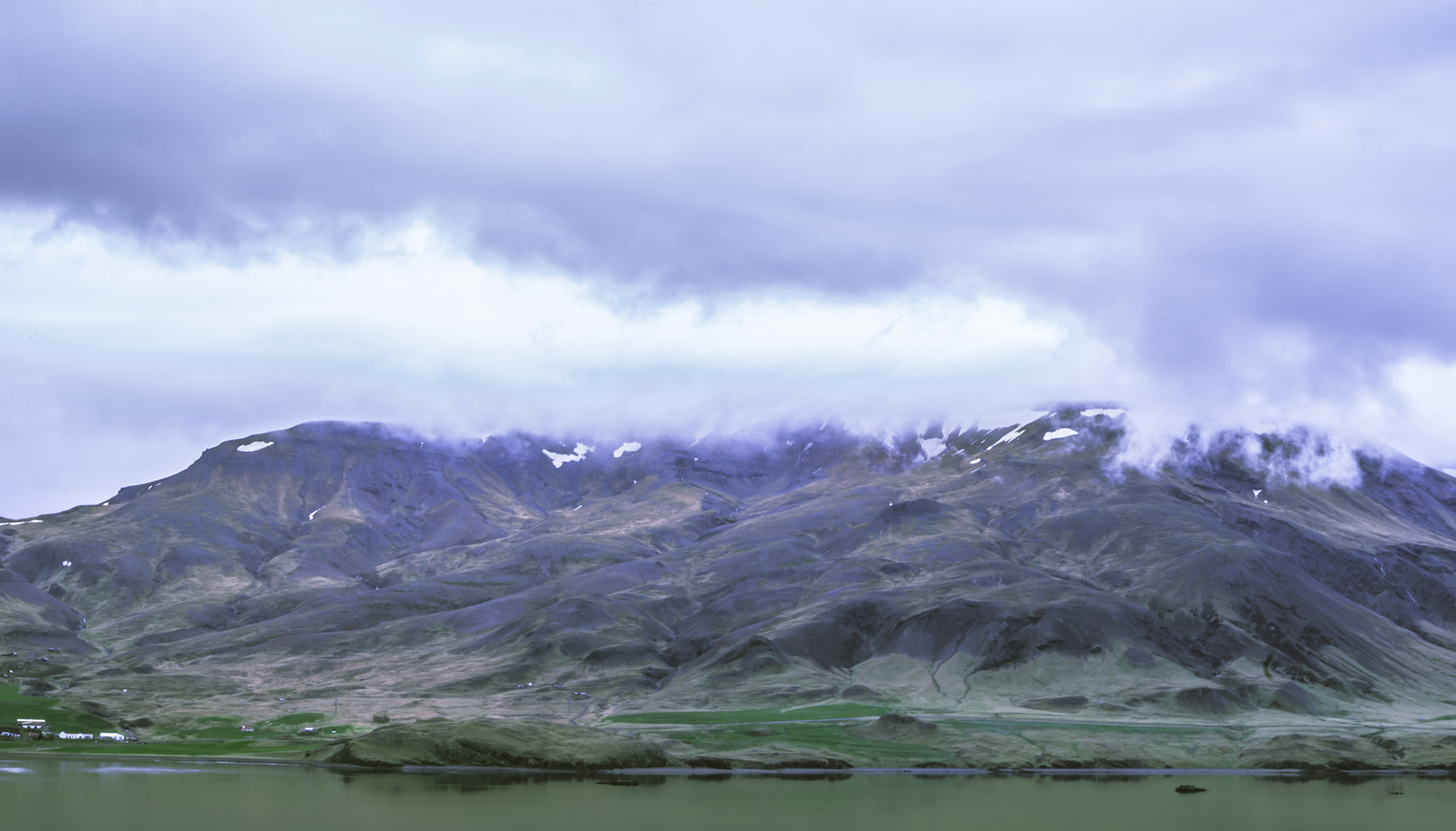 Pentax K-50 sample photo. Somewhere in iceland photography