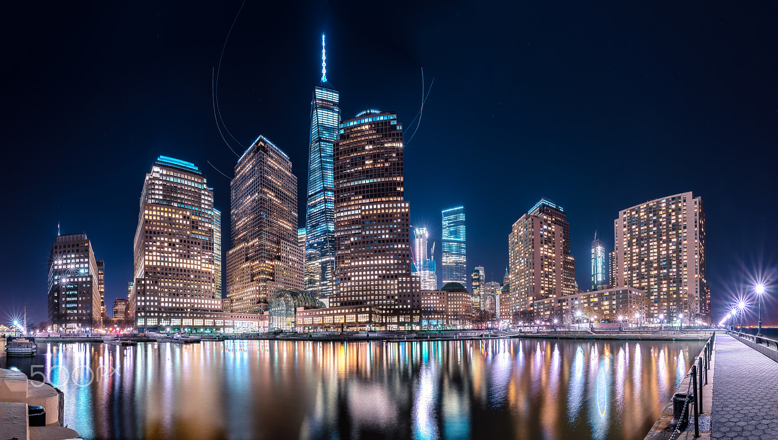 Sony a7R II + Canon EF 300mm f/2.8L sample photo. Circling around the tallest building photography