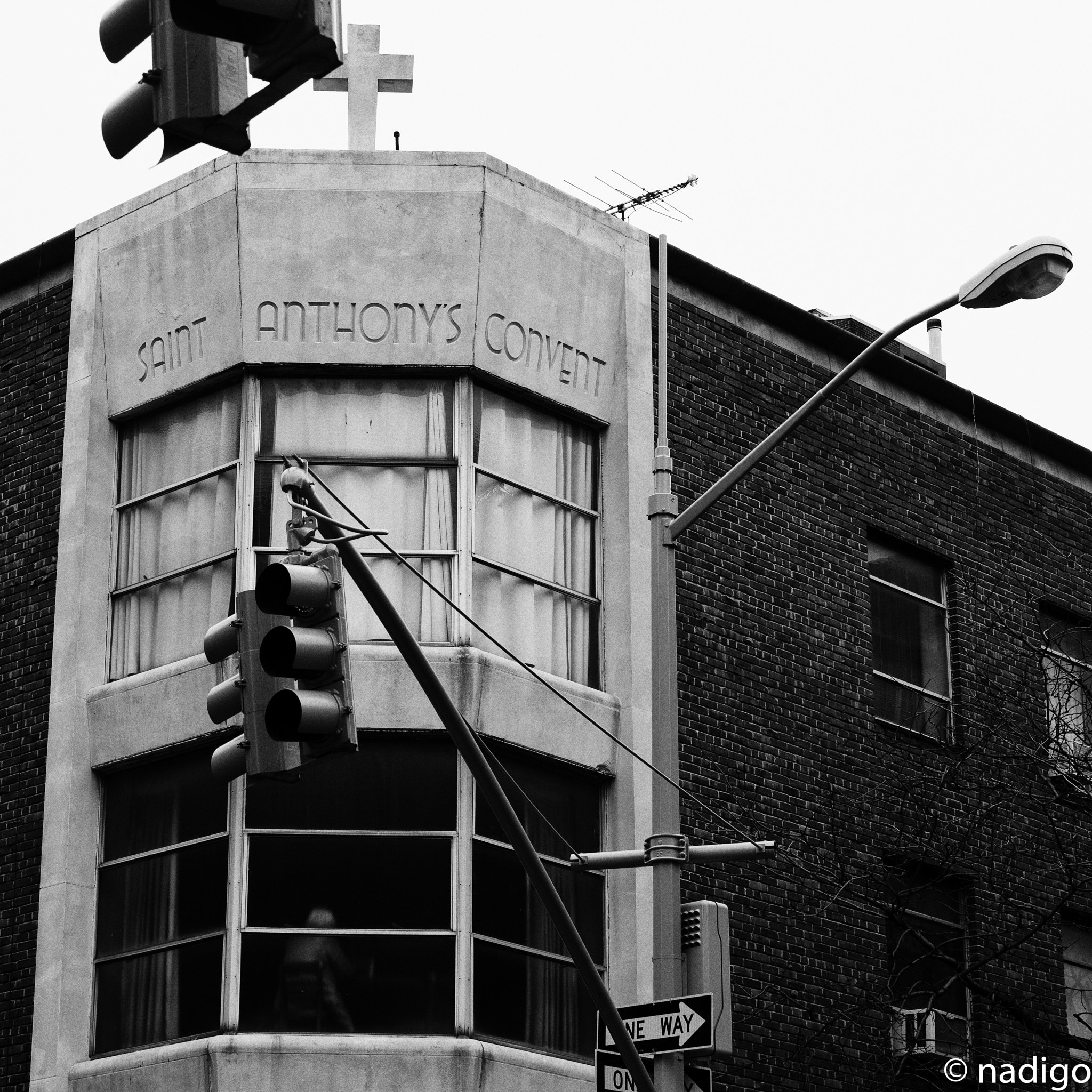 Leica Summilux-M 50mm F1.4 ASPH sample photo. Saint anthony's photography