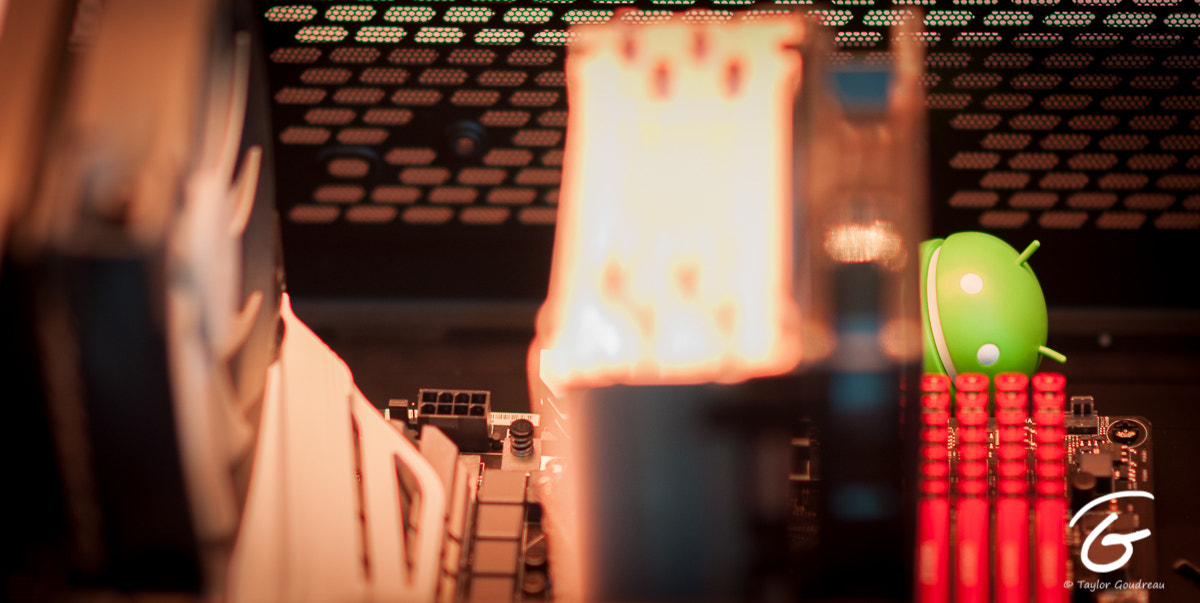 Nikon D90 + Sigma 85mm F1.4 EX DG HSM sample photo. Desktop runs android photography