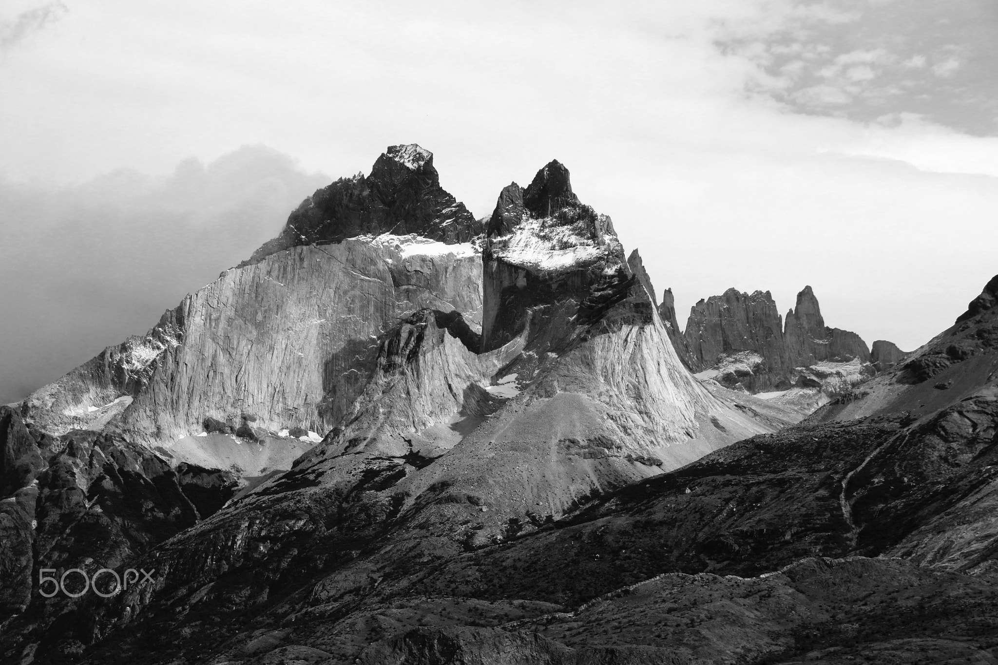 Torres del Paine