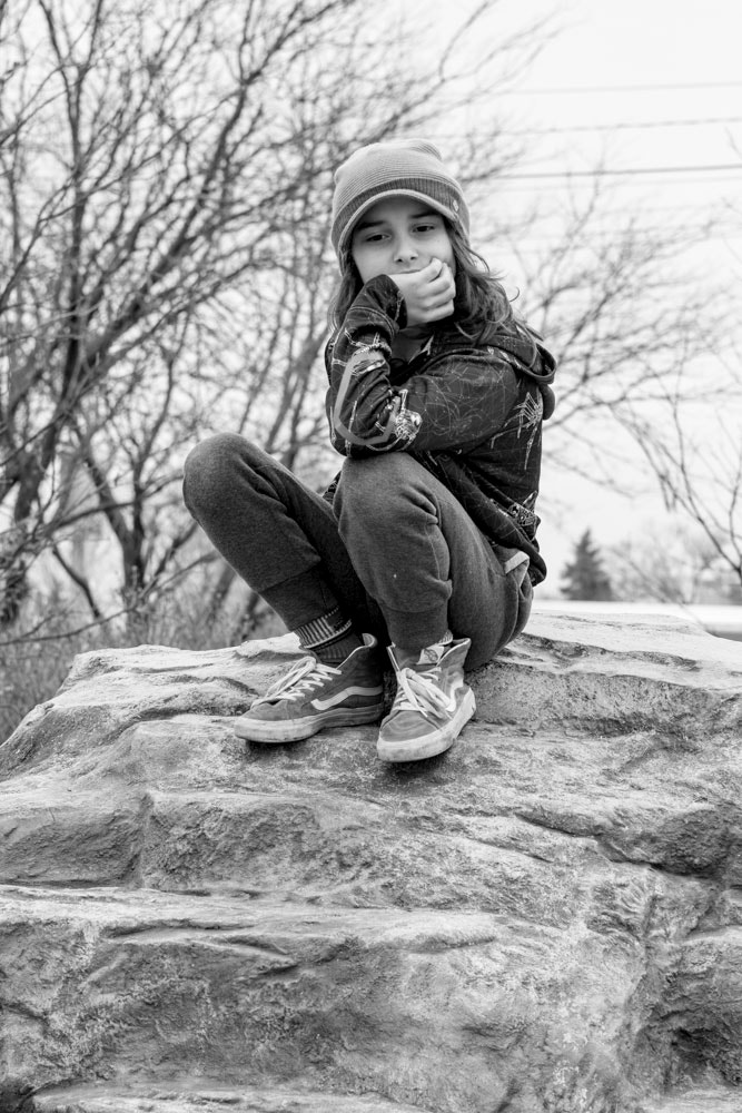 Canon EF 35-80mm f/4-5.6 sample photo. Le petit prince photography