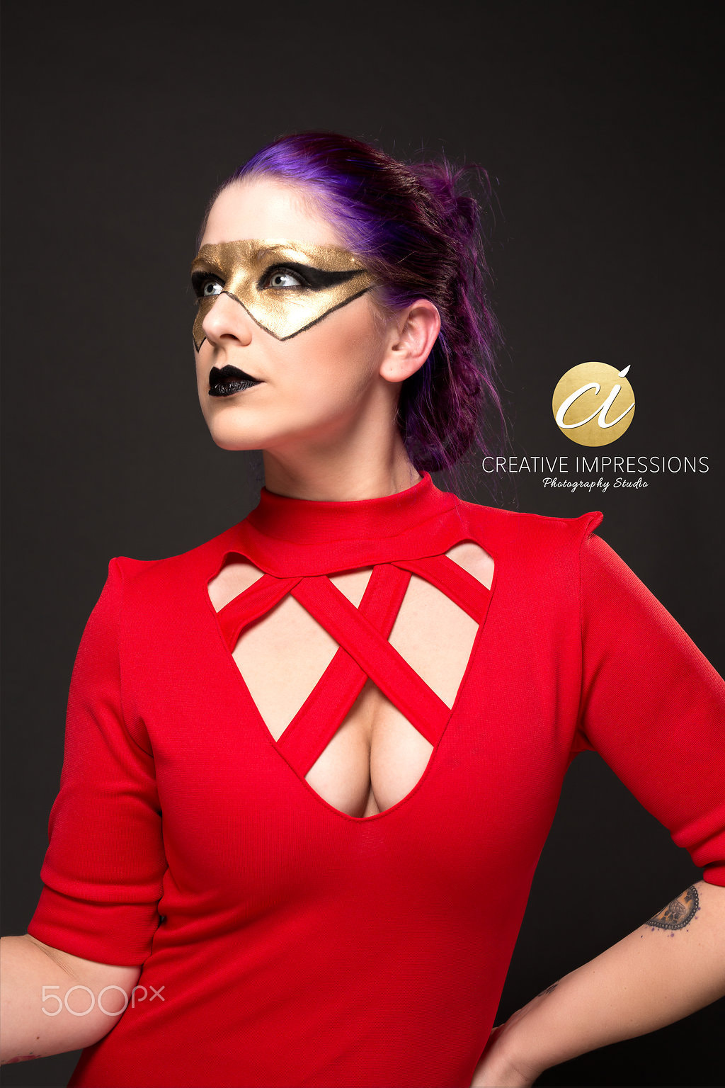 Superhero CreativeImpressions