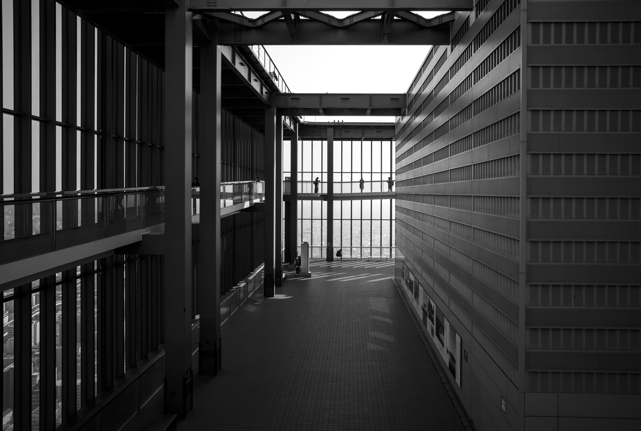 Leica Elmar-M 24mm F3.8 ASPH sample photo. Tower photography
