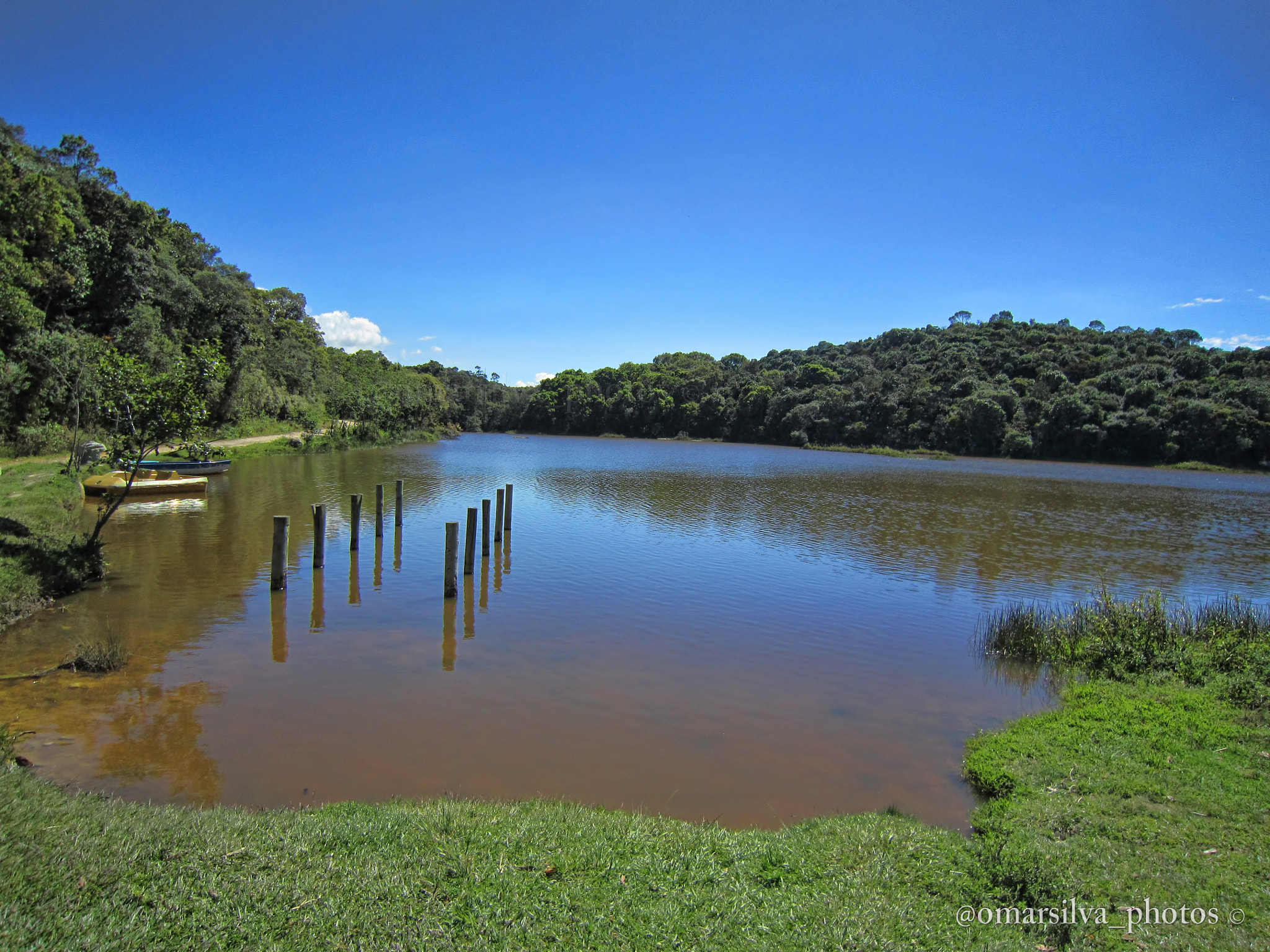 Canon PowerShot SD3500 IS (IXUS 210 / IXY 10S) sample photo. "la colorada" lagoon photography