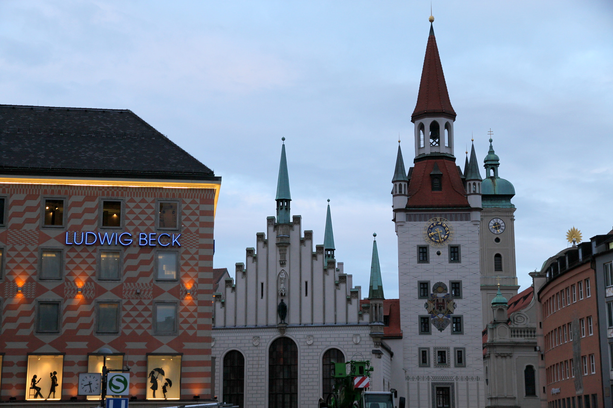Canon EOS 500D (EOS Rebel T1i / EOS Kiss X3) sample photo. Ludwig beck photography