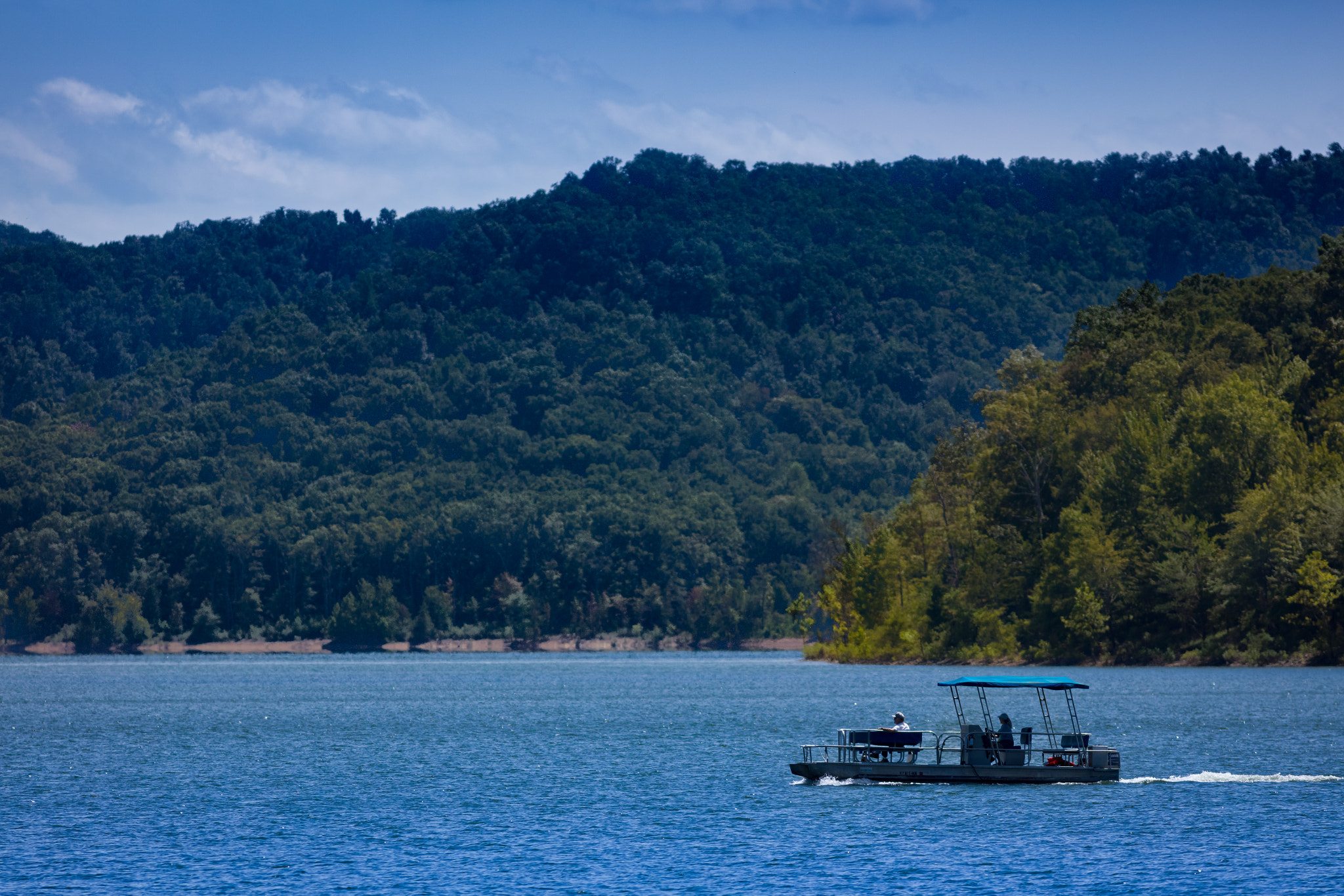 Canon EOS 5DS R + Canon EF 400mm F5.6L USM sample photo. Cave run lake kentucky photography