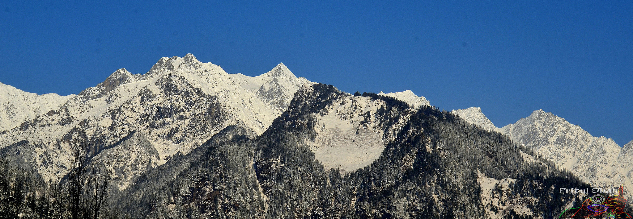 Nikon AF-S Nikkor 500mm F4D ED-IF II sample photo. Mountain of manalii... photography