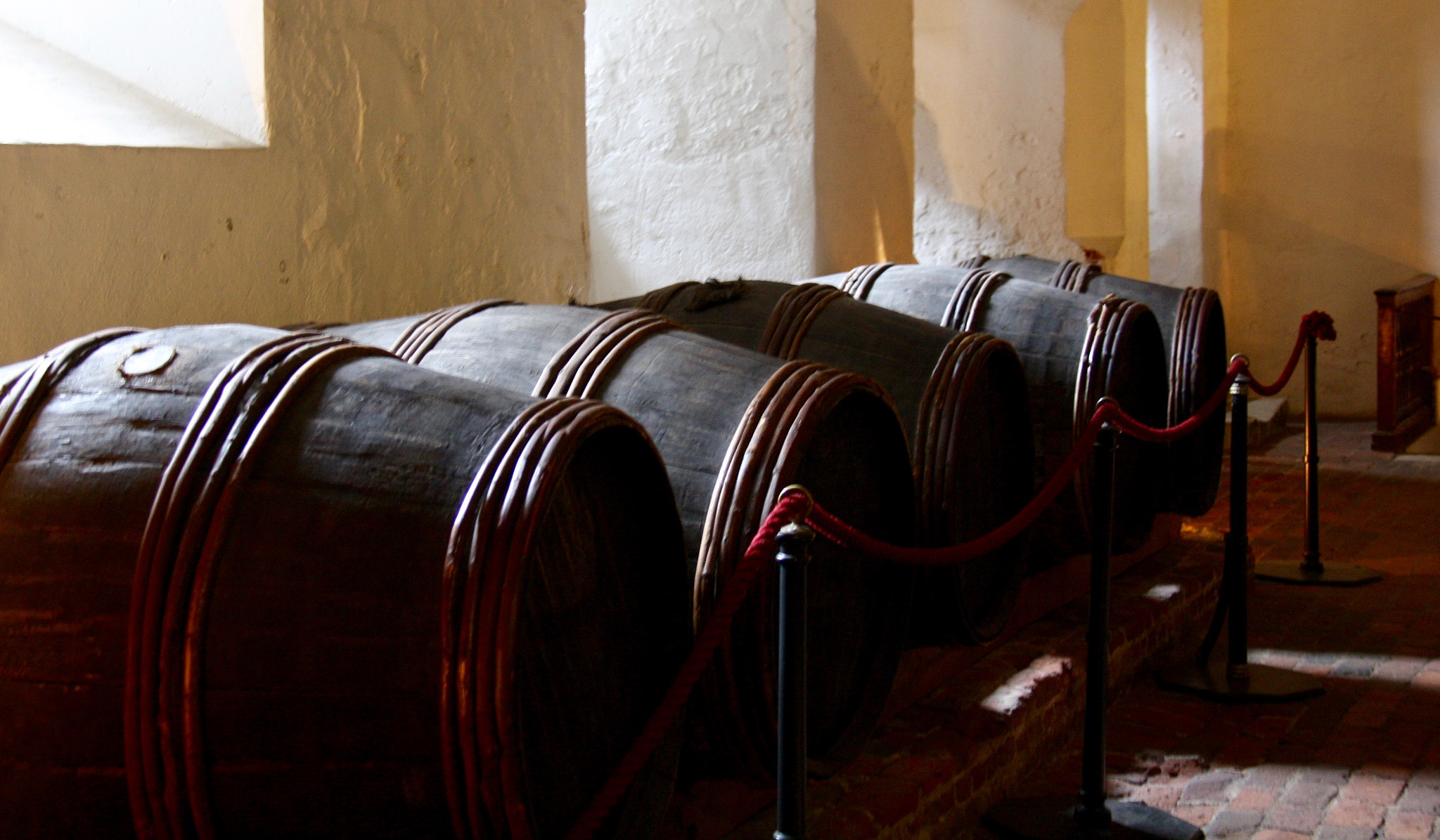 Canon EOS 1000D (EOS Digital Rebel XS / EOS Kiss F) sample photo. Henry's wine, hampton court palace photography