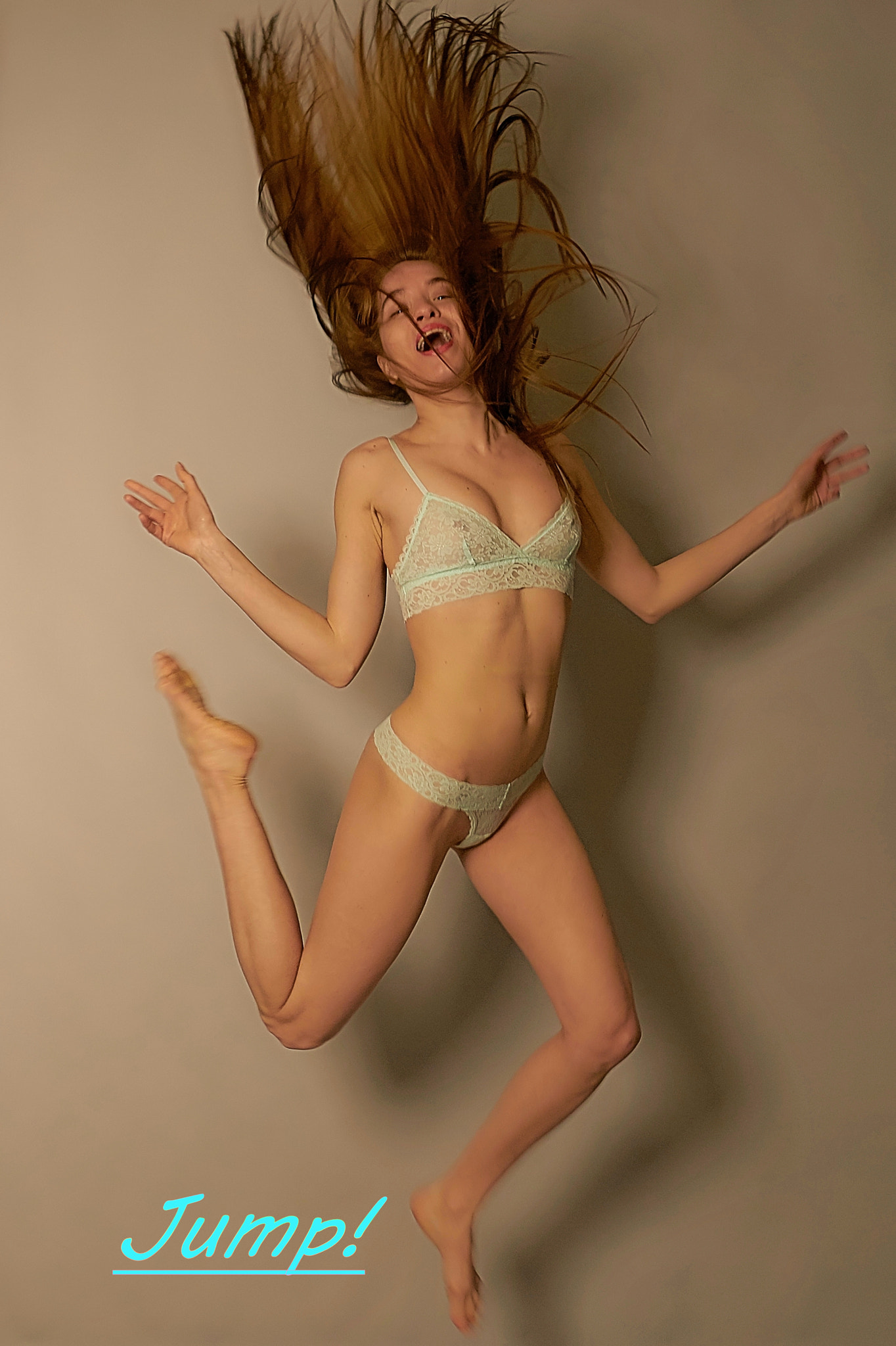 Sony DT 16-105mm F3.5-5.6 sample photo. Jump photography