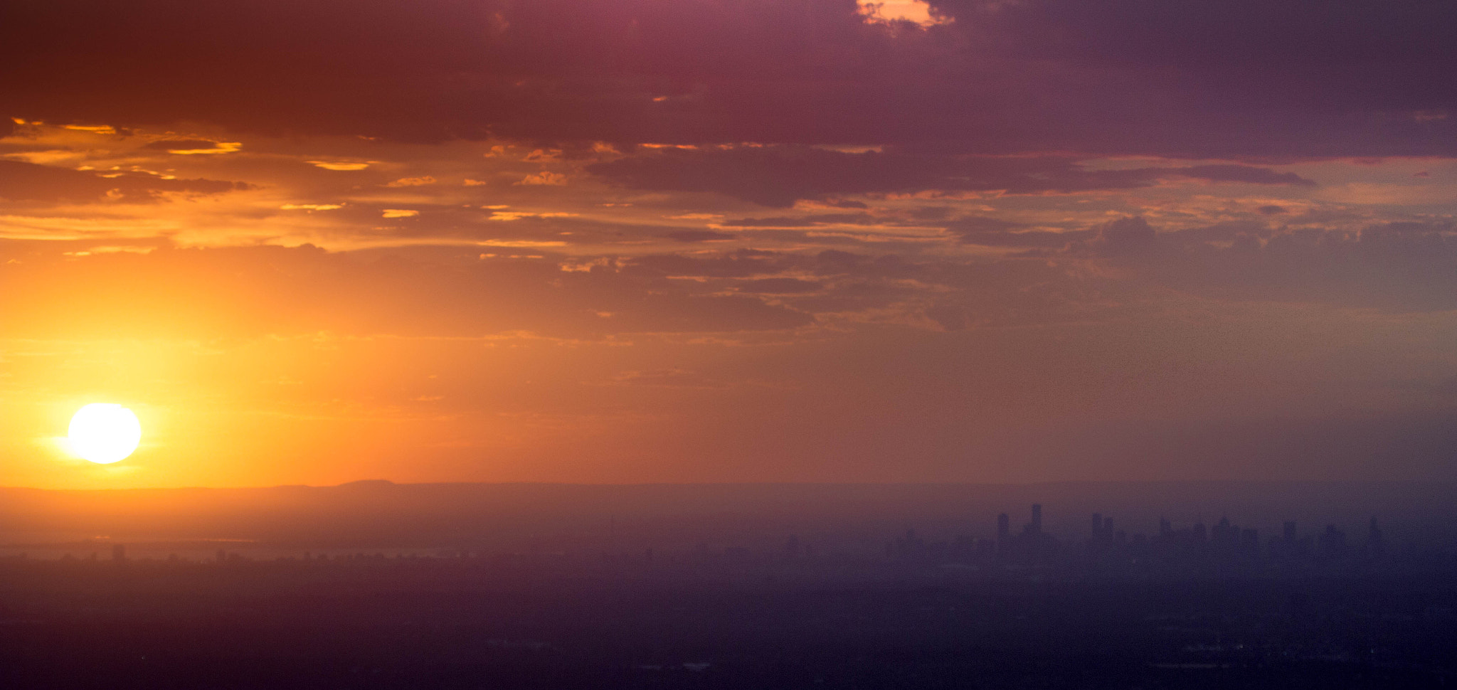 Canon EF 100-400mm F4.5-5.6L IS USM sample photo. Scenic melbourne photography