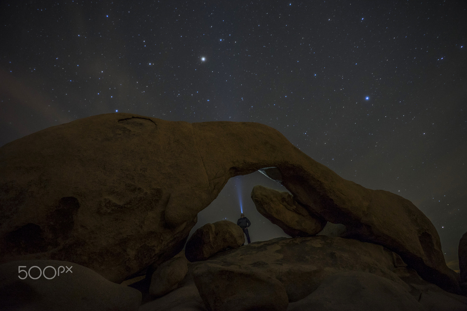 Sony a7 II + FE 21mm F2.8 sample photo. Arch rock explorer photography