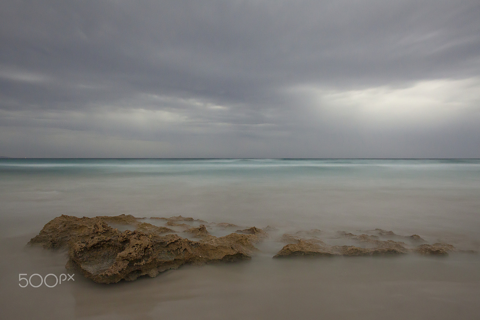 Canon EF 24mm f/1.4L sample photo. Moon shine photography