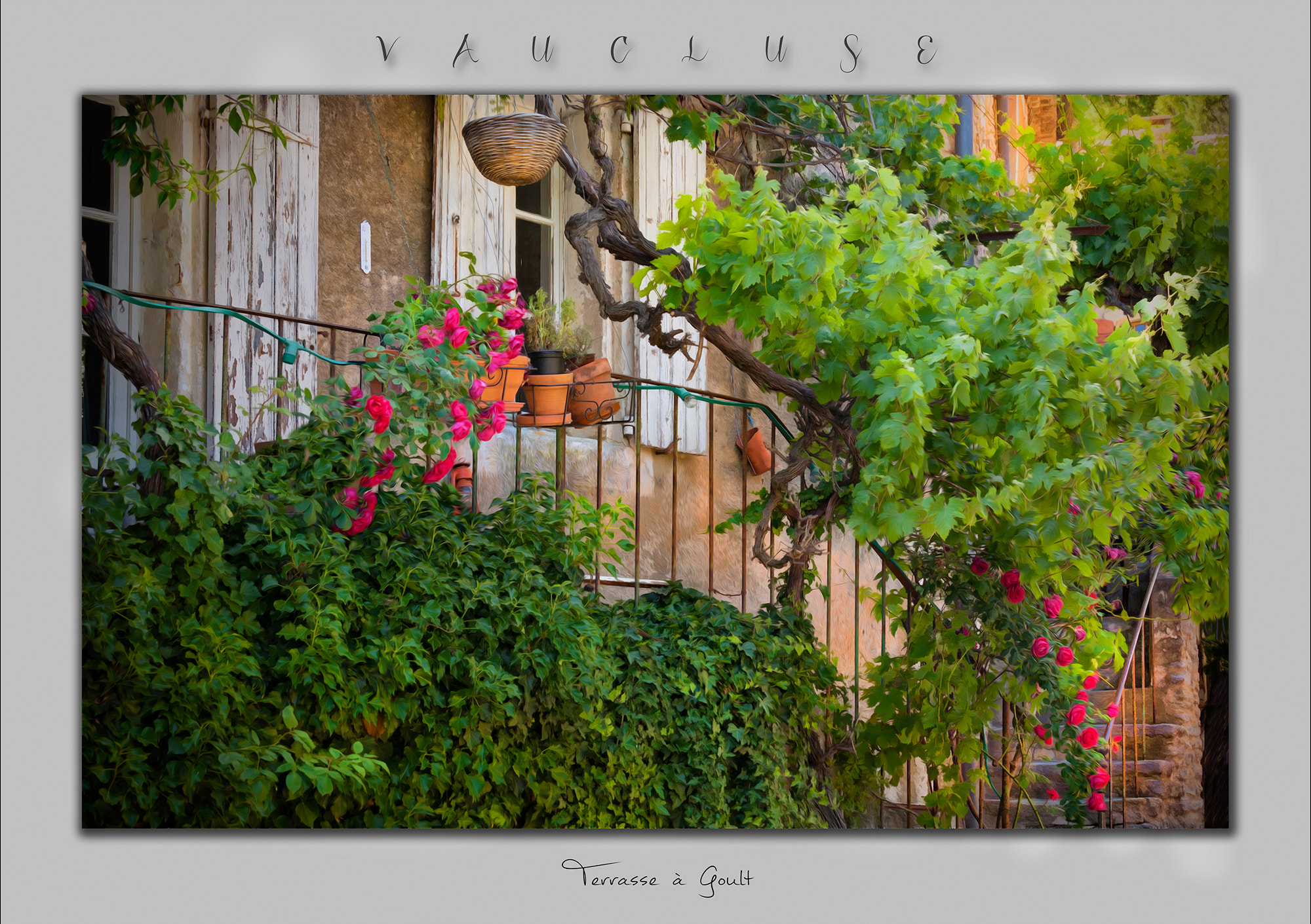 Canon EOS-1Ds Mark III sample photo. Joli balcon photography