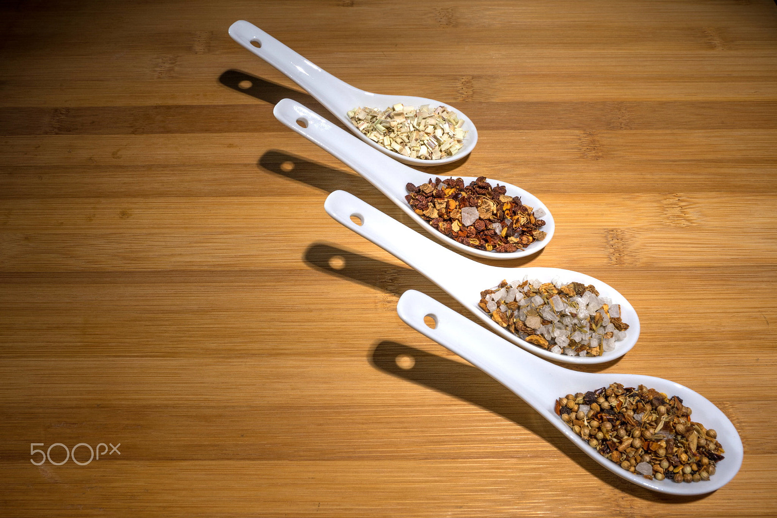 Sony a7R sample photo. Spices mix by jamie oliver photography