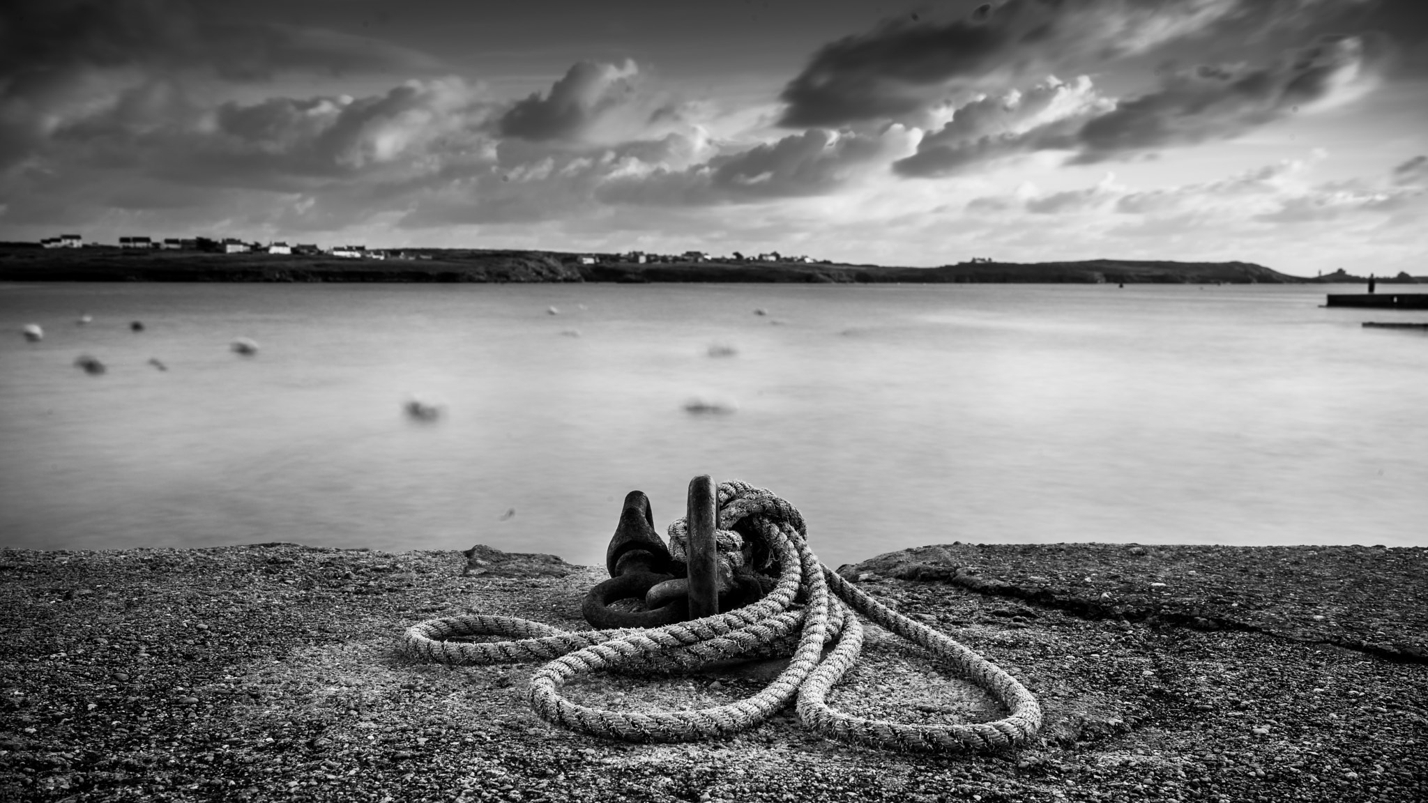 Nikon D800 + AF-S Nikkor 35mm f/1.8G sample photo. Ouessant #10 photography