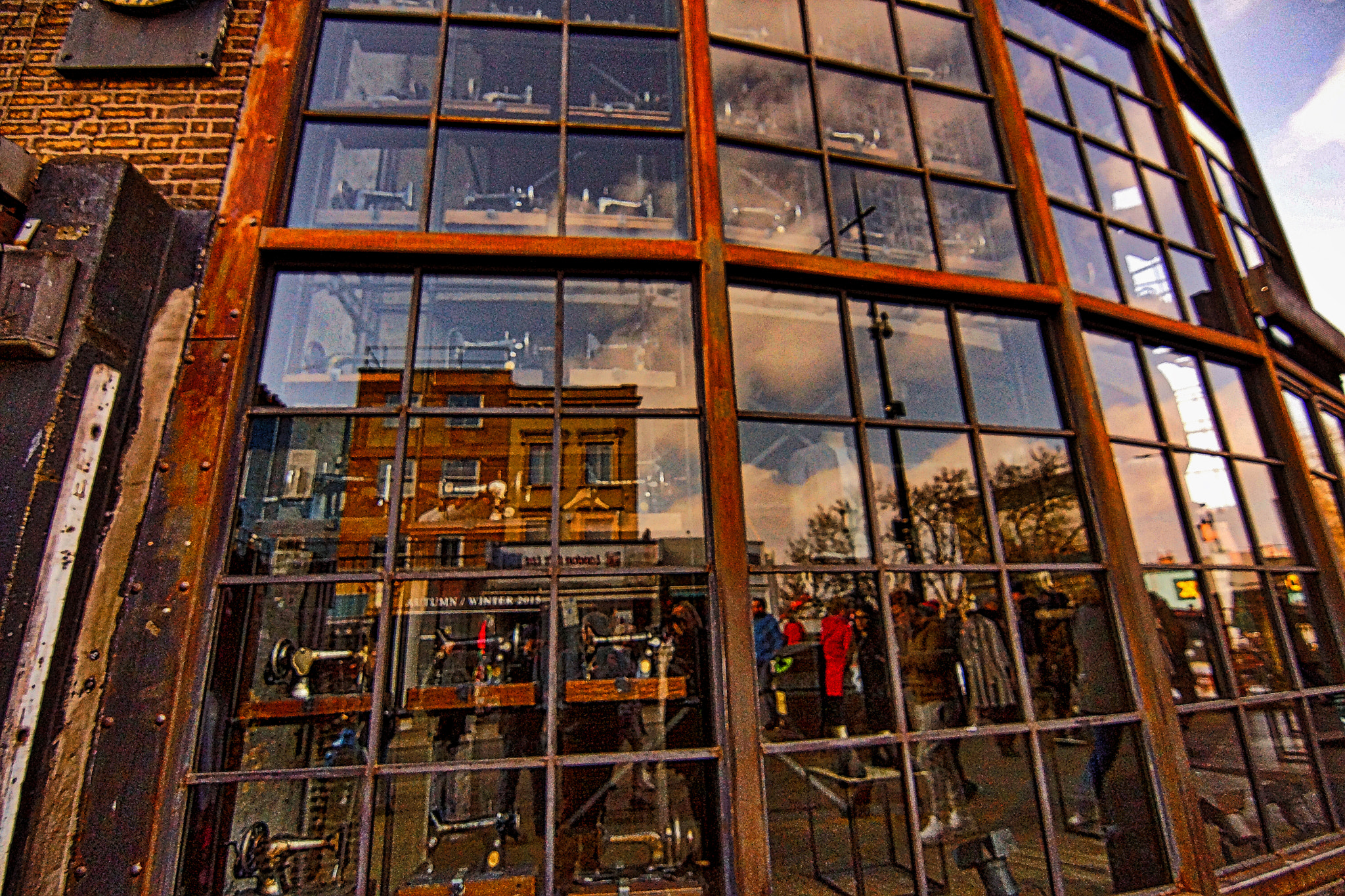 Sony SLT-A65 (SLT-A65V) + 20mm F2.8 sample photo. Camden town photography