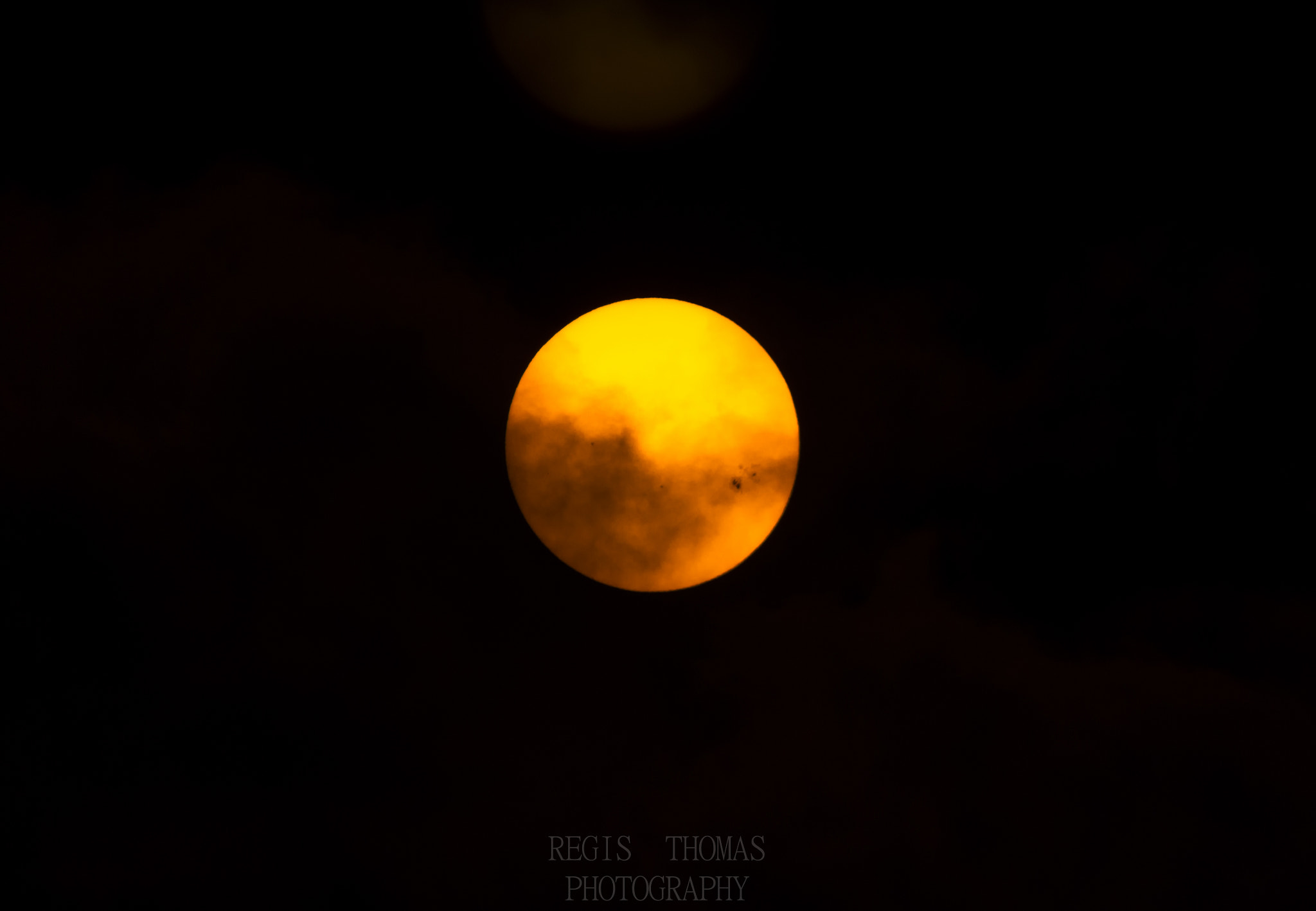 Sigma 150-500mm F5-6.3 DG OS HSM sample photo. Sun photography