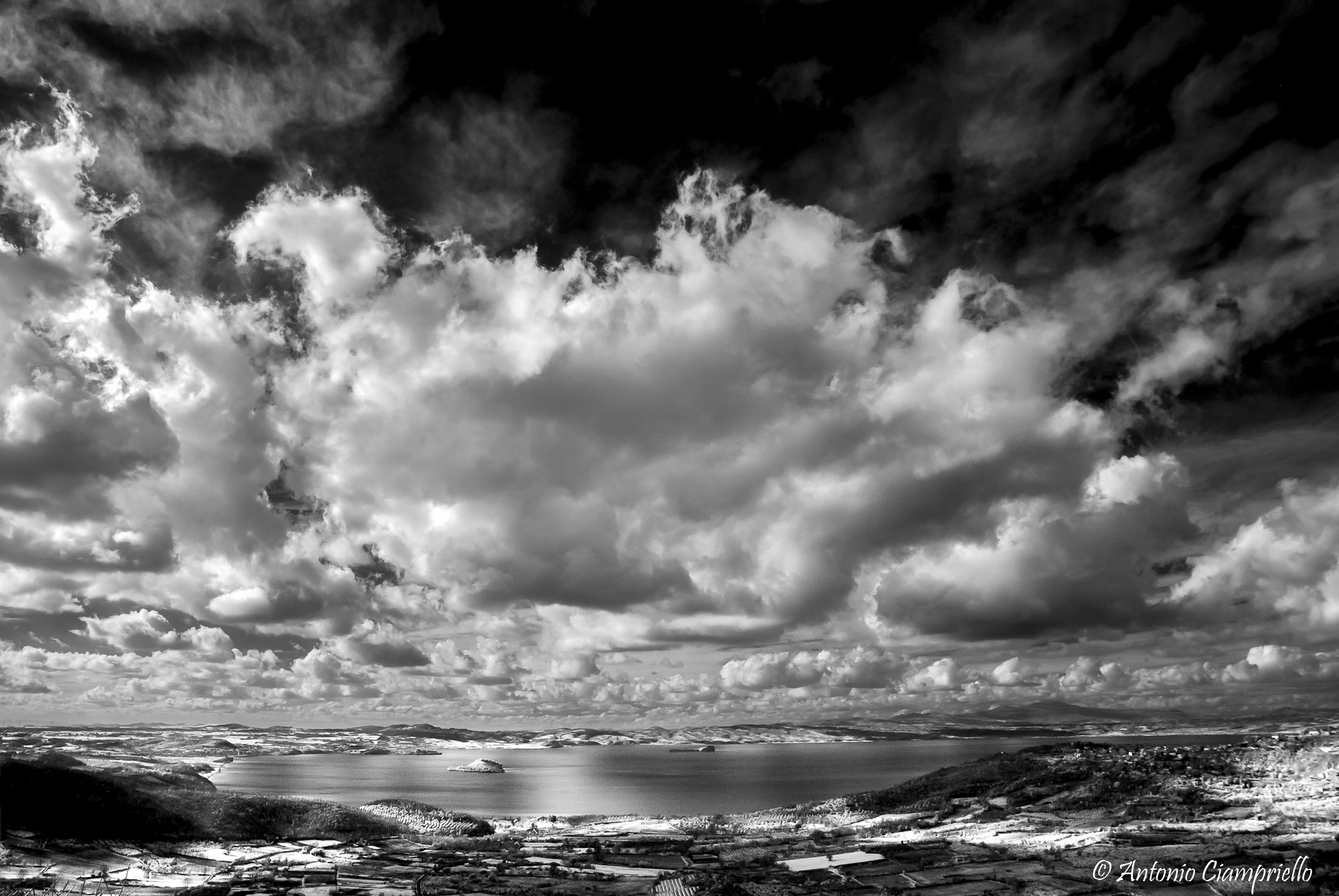 Samyang 14mm F2.8 ED AS IF UMC sample photo. Bolsena photography