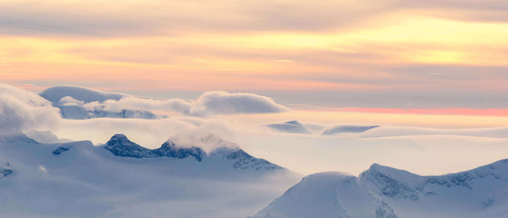 Pentax K-3 + Pentax smc FA 77mm 1.8 Limited sample photo. Silky mountains photography