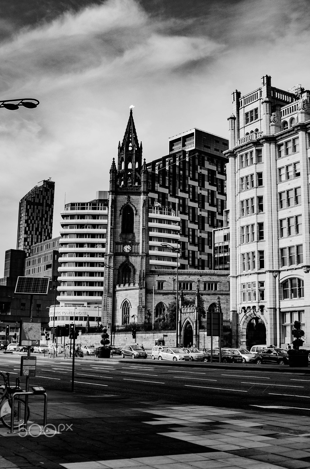 AF Zoom-Nikkor 28-85mm f/3.5-4.5 sample photo. Old vs modern photography
