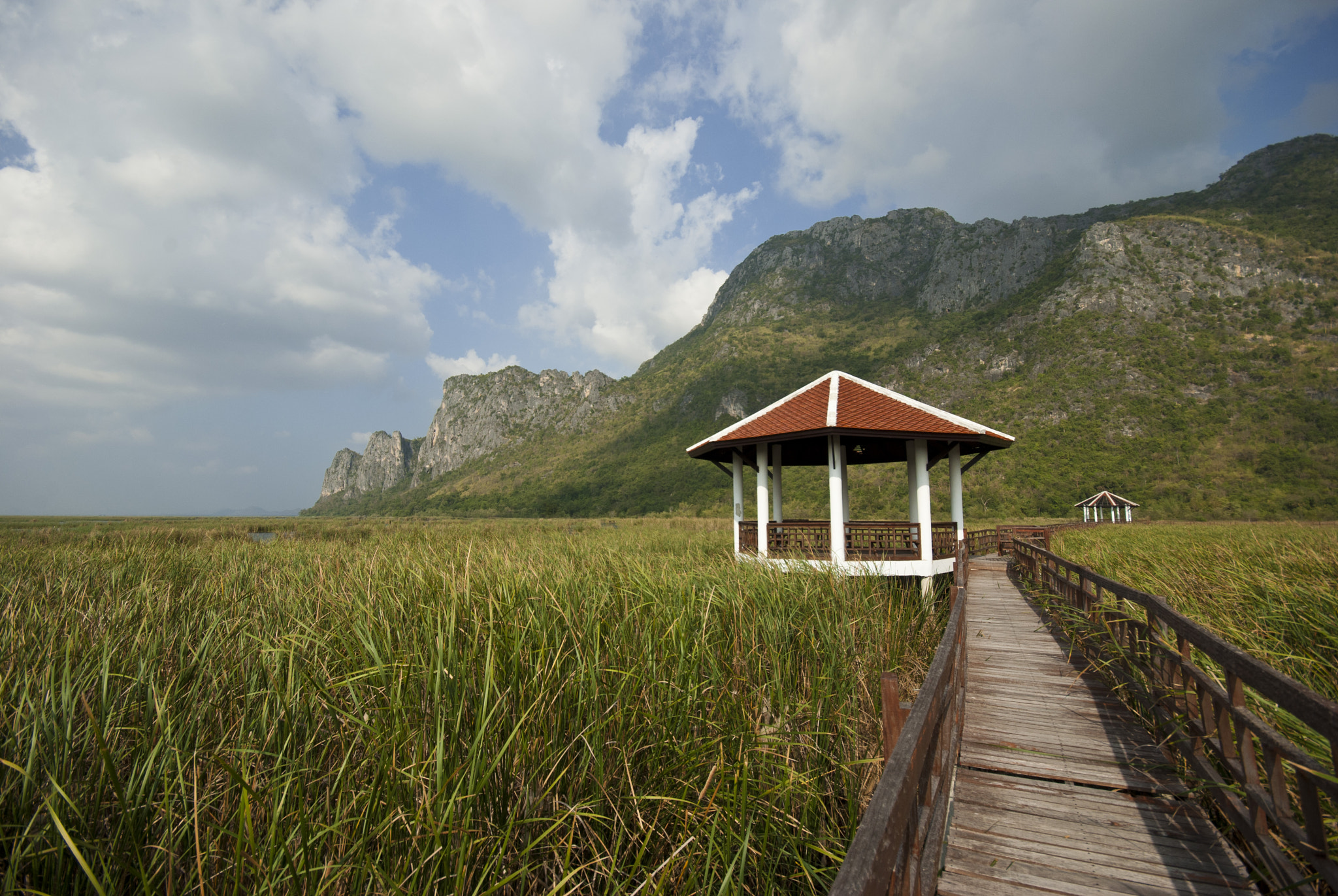 Sigma 10-20mm F4-5.6 EX DC HSM sample photo. Sam roi yot national park, thailand photography
