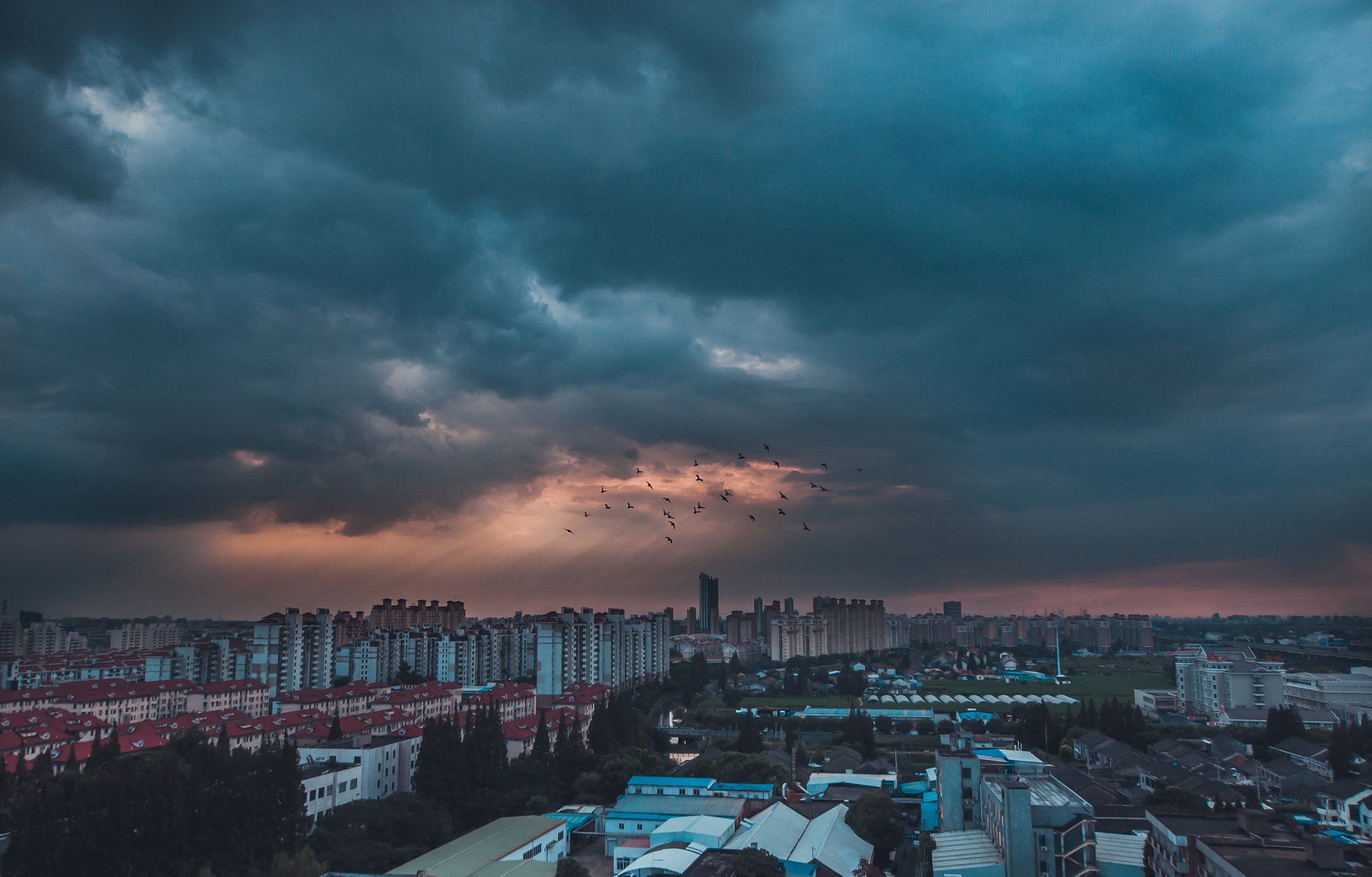 Nikon D90 + Sigma 10-20mm F3.5 EX DC HSM sample photo. And god said,“ let there be light,” ~~ photography